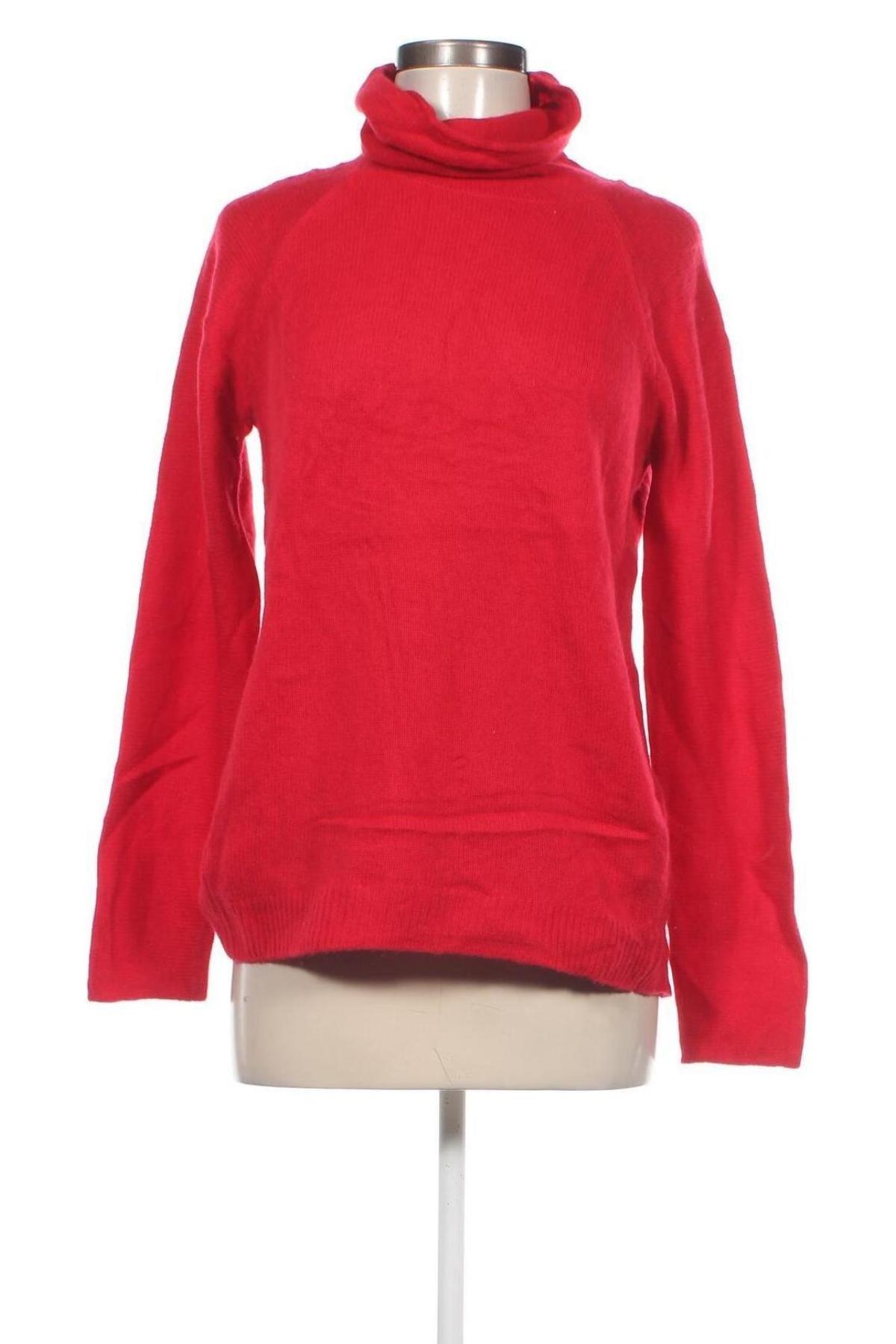 Damenpullover Max Studio, Größe M, Farbe Rot, Preis € 42,99