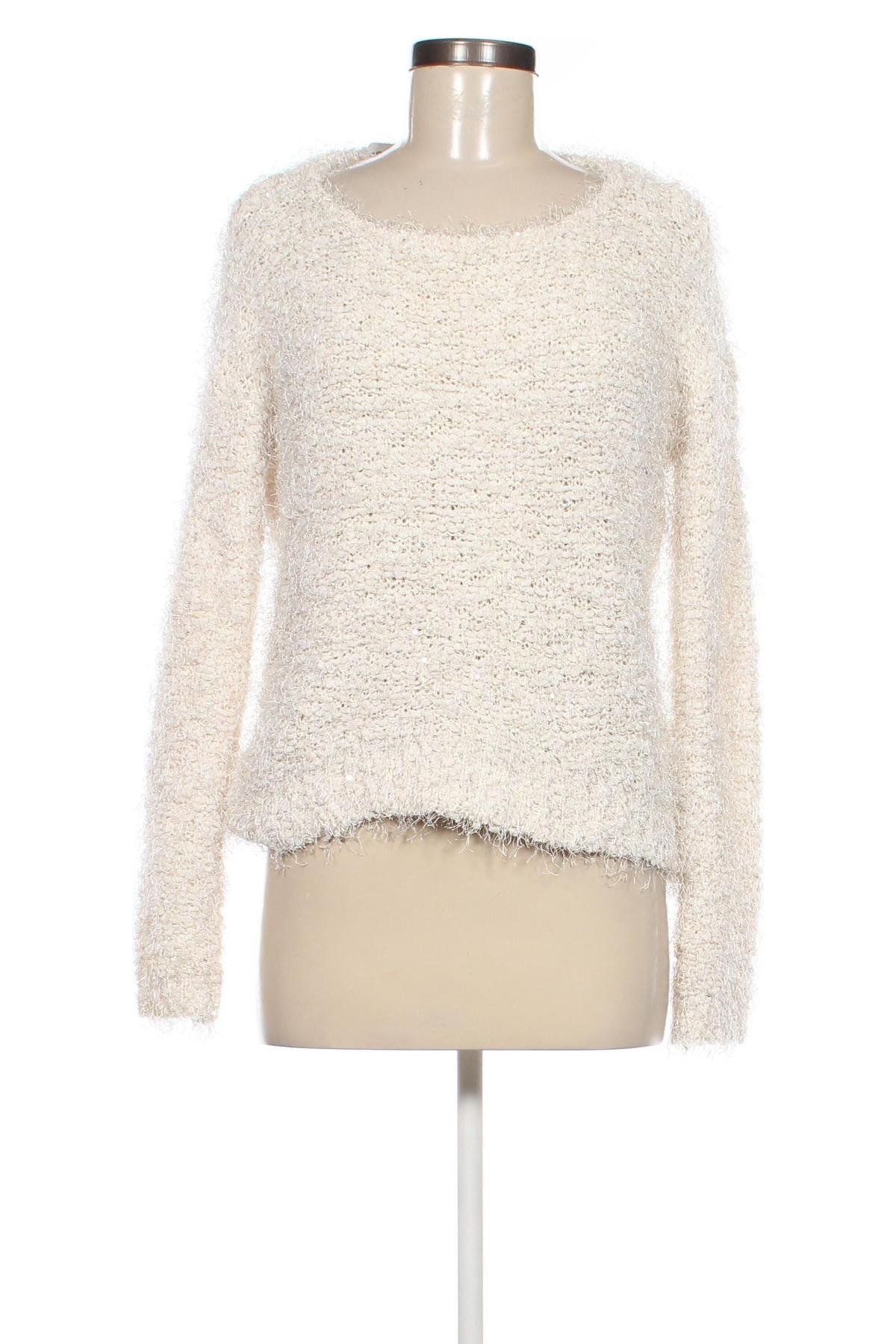 Damenpullover Melanie Lyne, Größe M, Farbe Beige, Preis 43,49 €