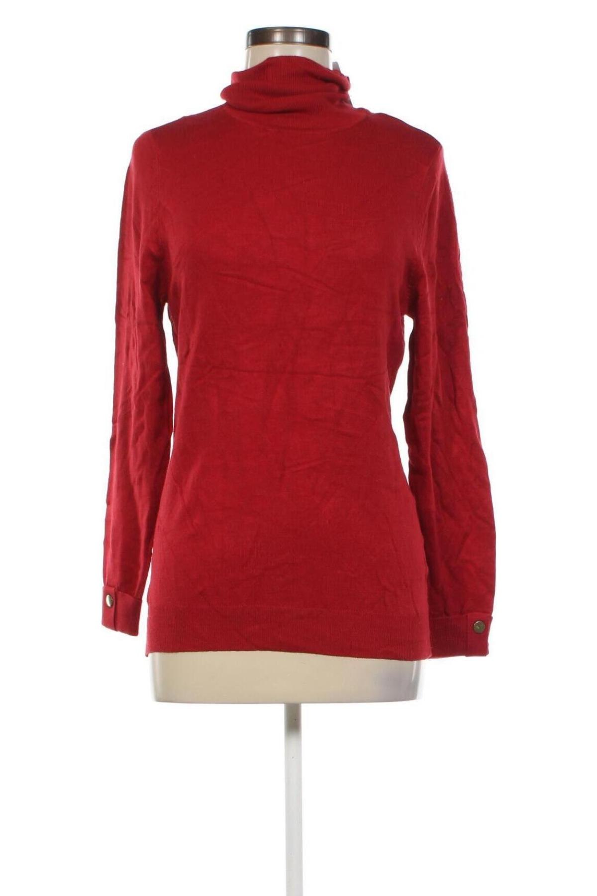 Damenpullover Millers, Größe M, Farbe Rot, Preis 17,99 €