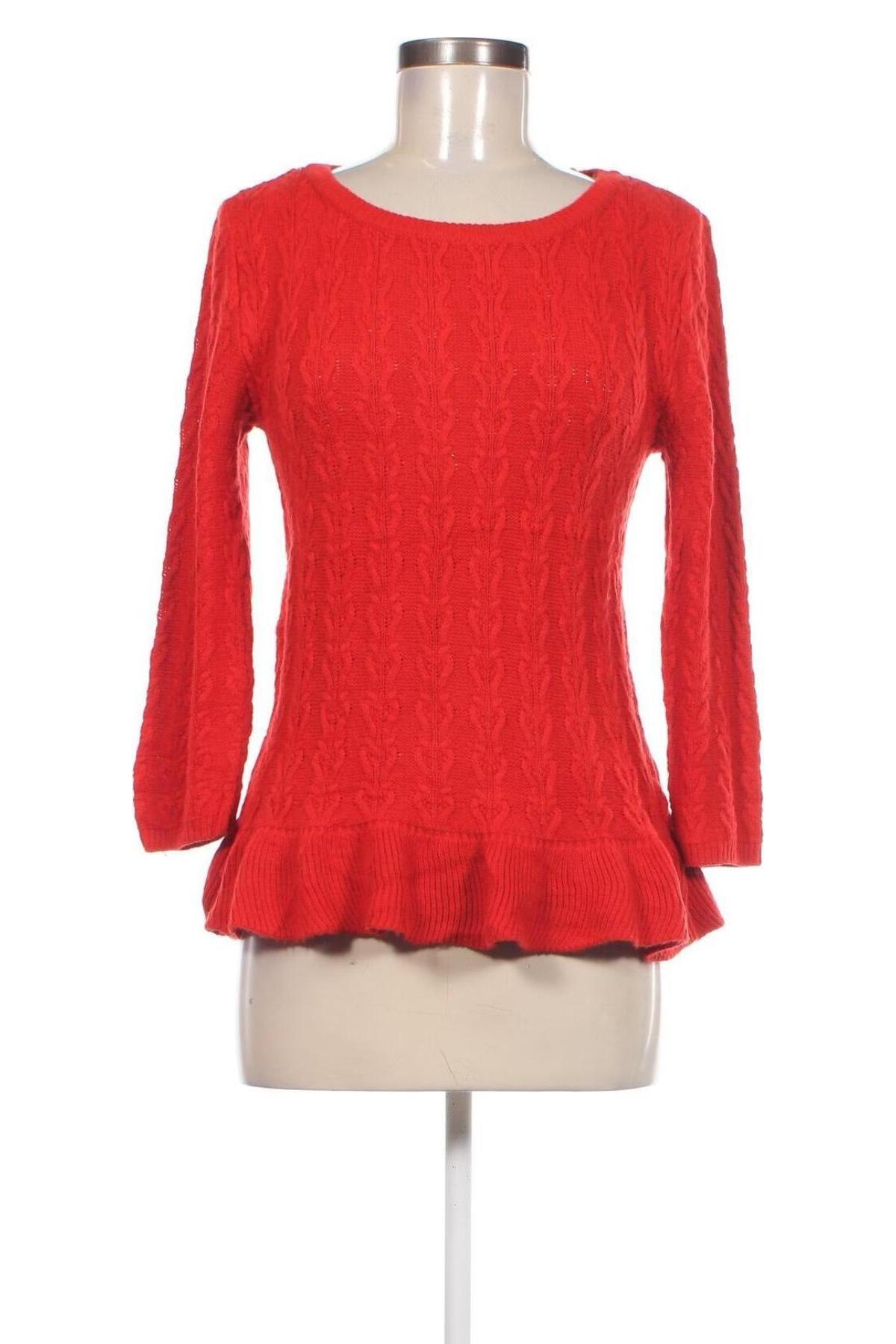 Damenpullover Miss Selfridge, Größe M, Farbe Rot, Preis 23,99 €