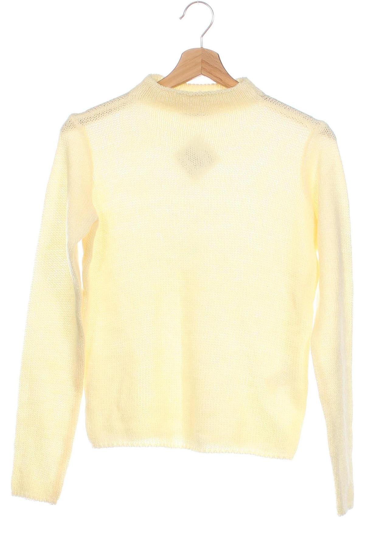 Damenpullover Mohito, Größe XS, Farbe Gelb, Preis 10,99 €