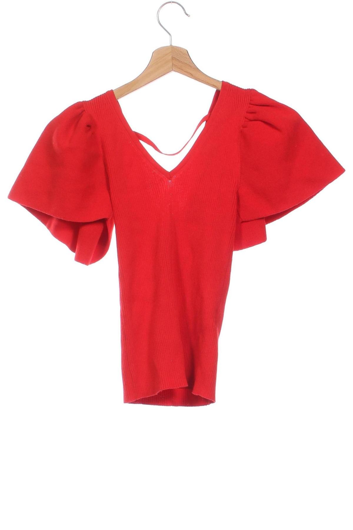 Damenpullover Mohito, Größe XS, Farbe Rot, Preis € 8,99