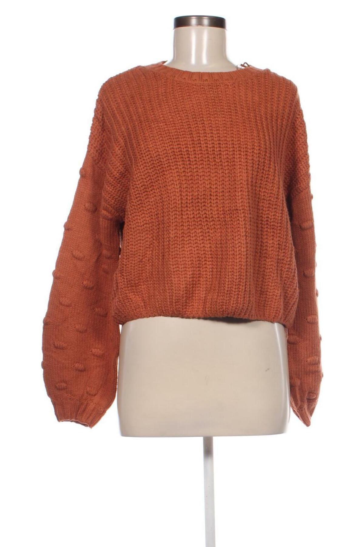 Damenpullover Moon & Madison, Größe XS, Farbe Braun, Preis € 20,49