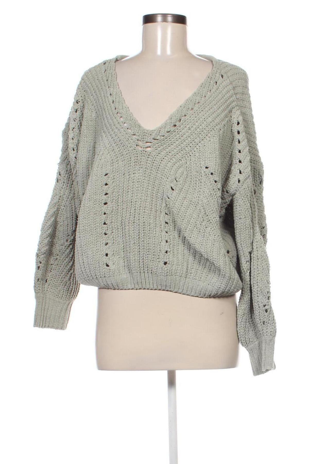 Damenpullover Moon & Madison, Größe M, Farbe Grün, Preis € 11,49