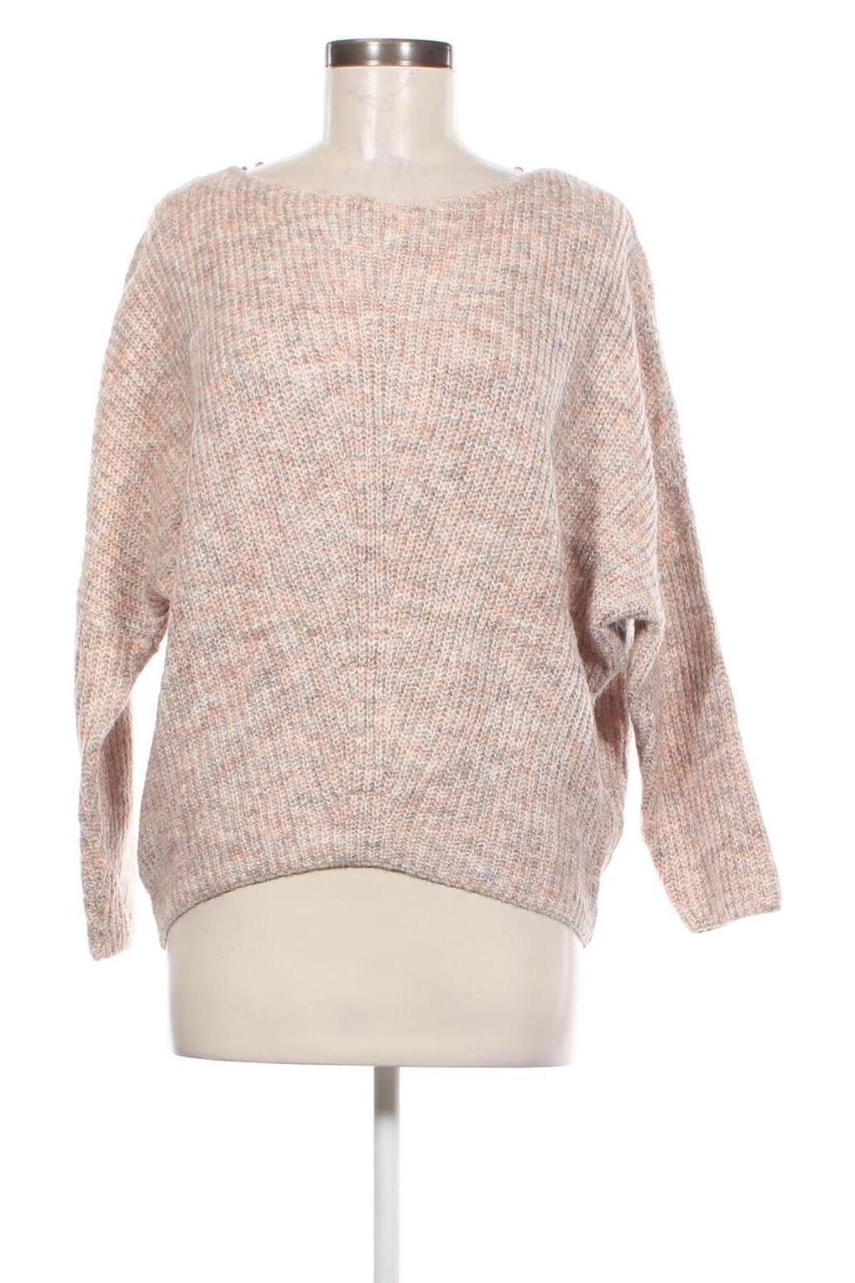 Damenpullover Moon & Madison, Größe S, Farbe Beige, Preis € 11,49