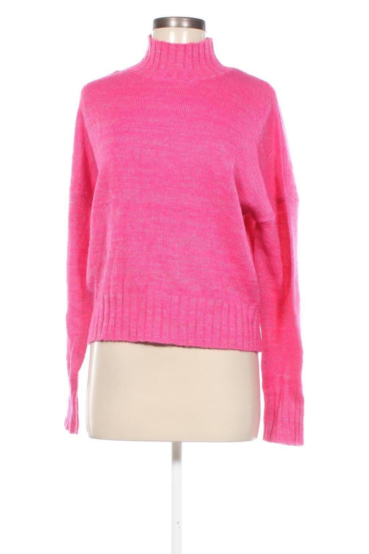 Damenpullover NSR, Größe M, Farbe Rosa, Preis € 11,49