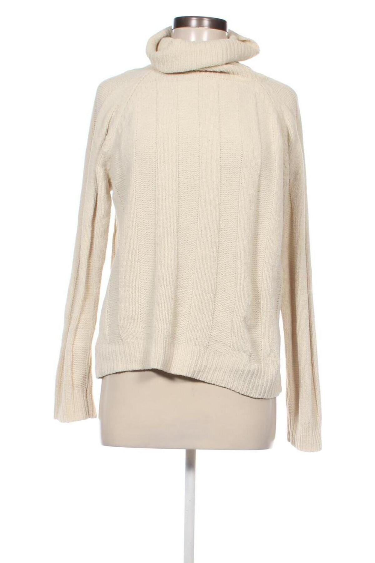 Damenpullover Natura, Größe S, Farbe Beige, Preis 14,99 €