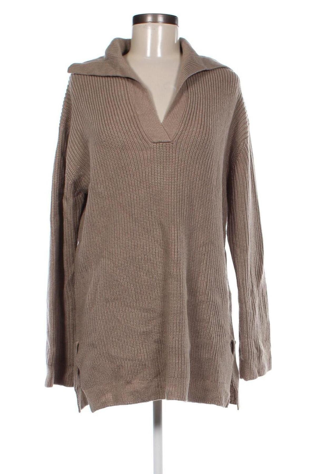 Damenpullover Nelly, Größe S, Farbe Beige, Preis 15,99 €