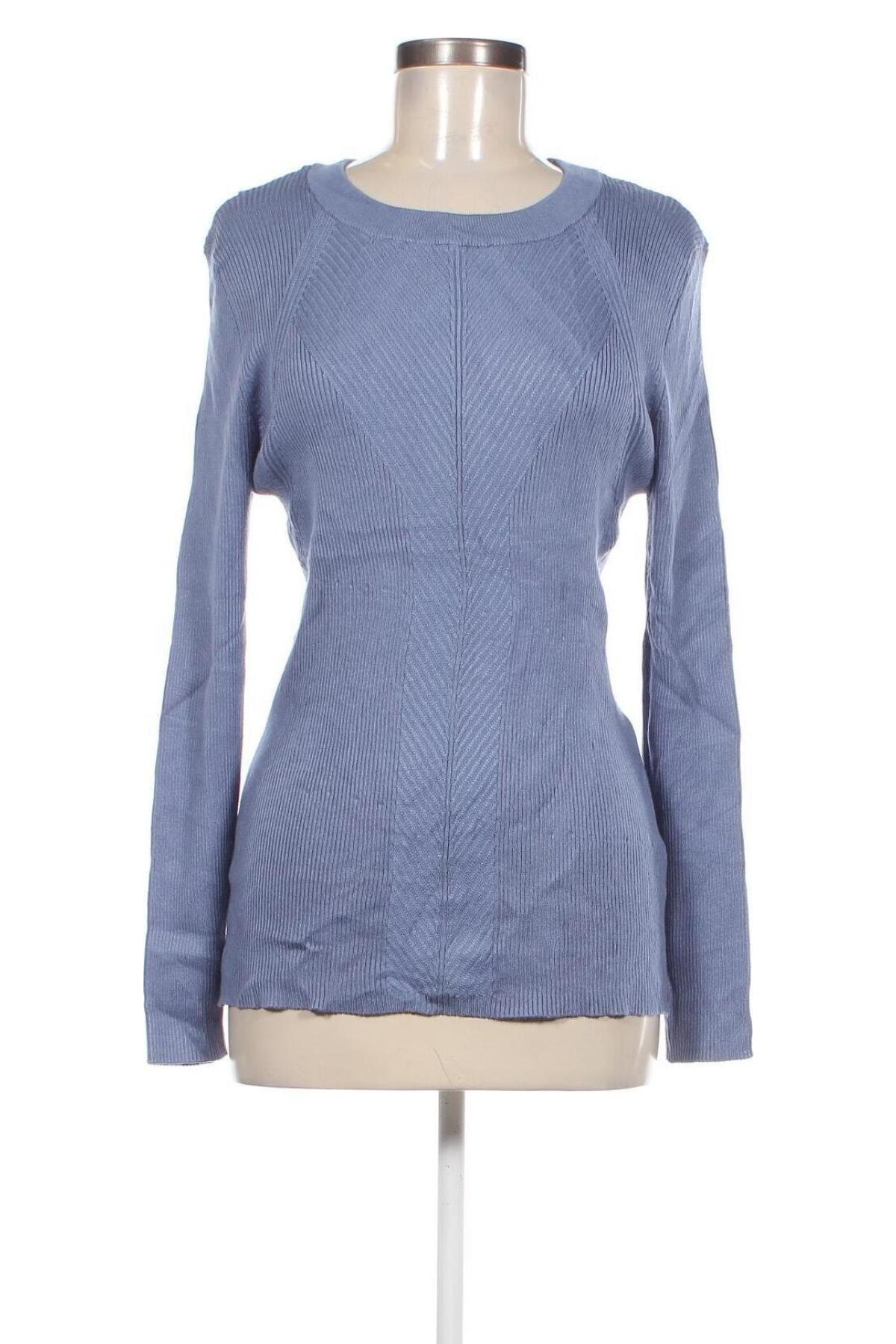 Damenpullover Nine West, Größe XXL, Farbe Blau, Preis 28,49 €