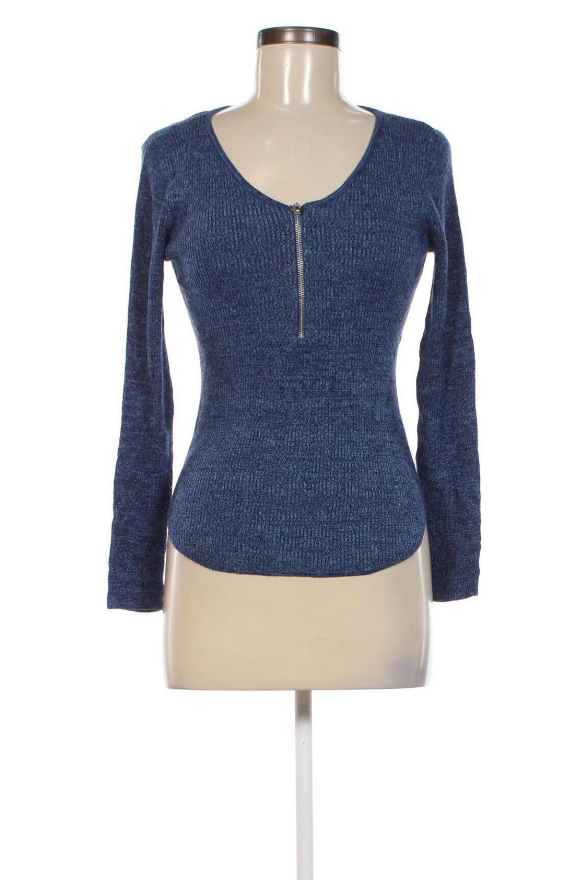 Damenpullover Nobo, Größe L, Farbe Blau, Preis 4,99 €