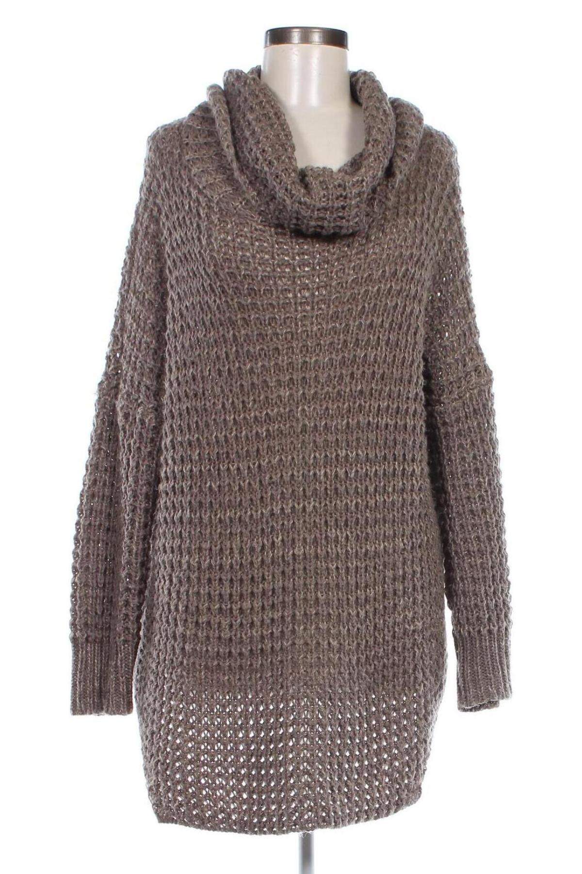 Damenpullover Numinou, Größe M, Farbe Braun, Preis 15,99 €