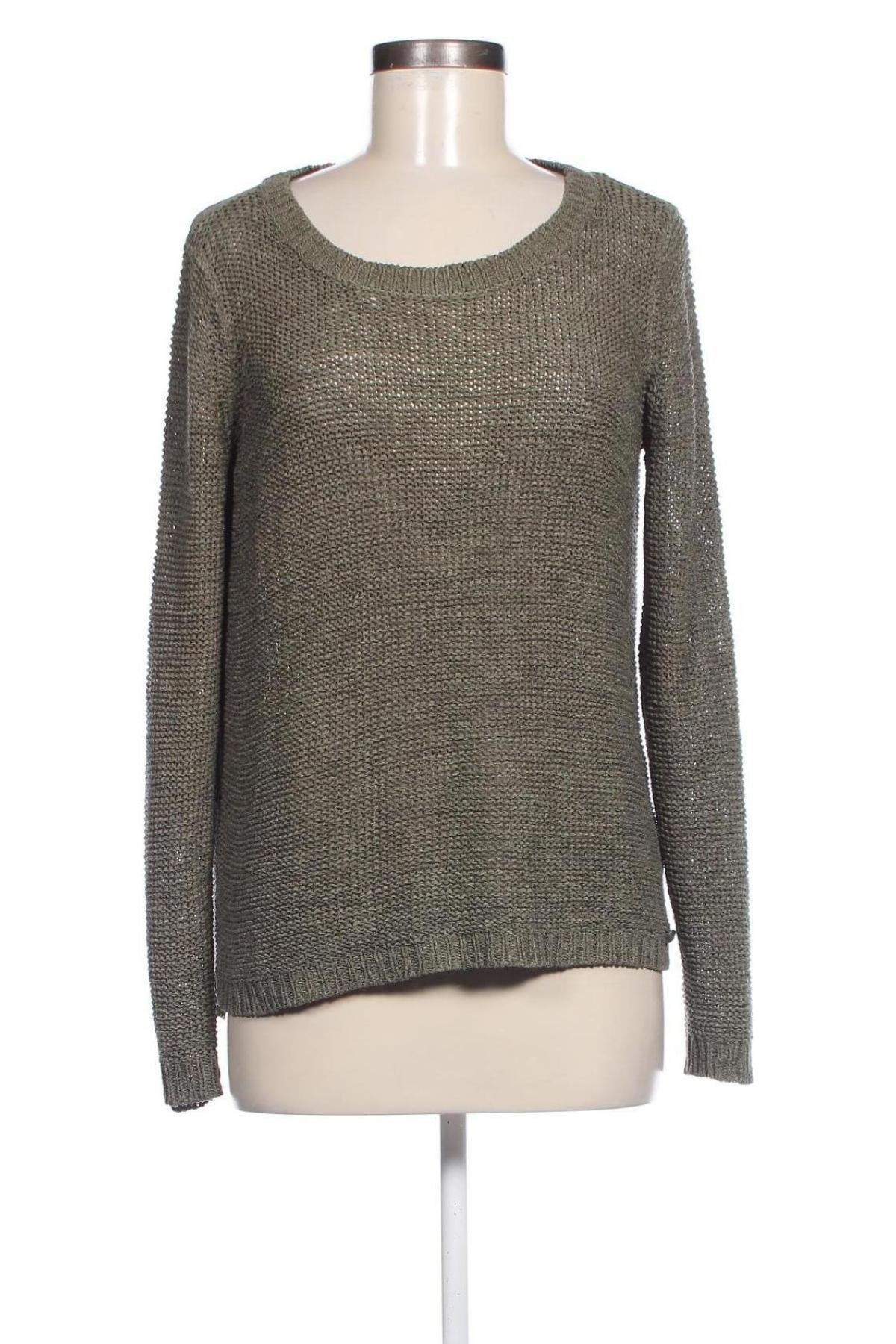 Damenpullover ONLY, Größe L, Farbe Grün, Preis € 9,99