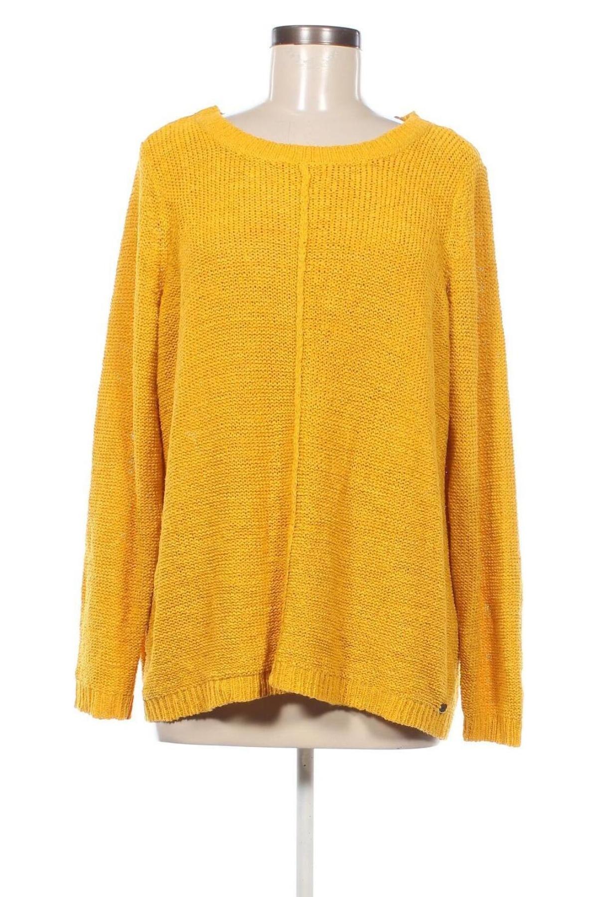 Damenpullover ONLY, Größe M, Farbe Gelb, Preis 9,99 €