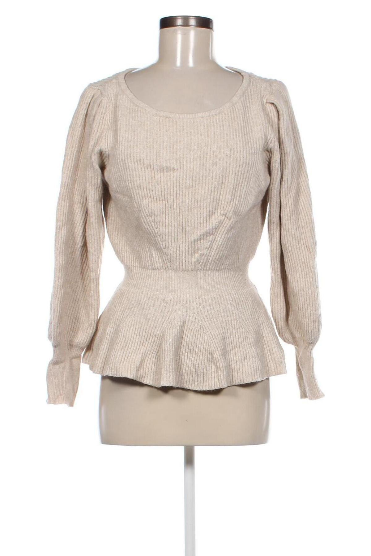 Damenpullover ONLY, Größe M, Farbe Beige, Preis € 10,99