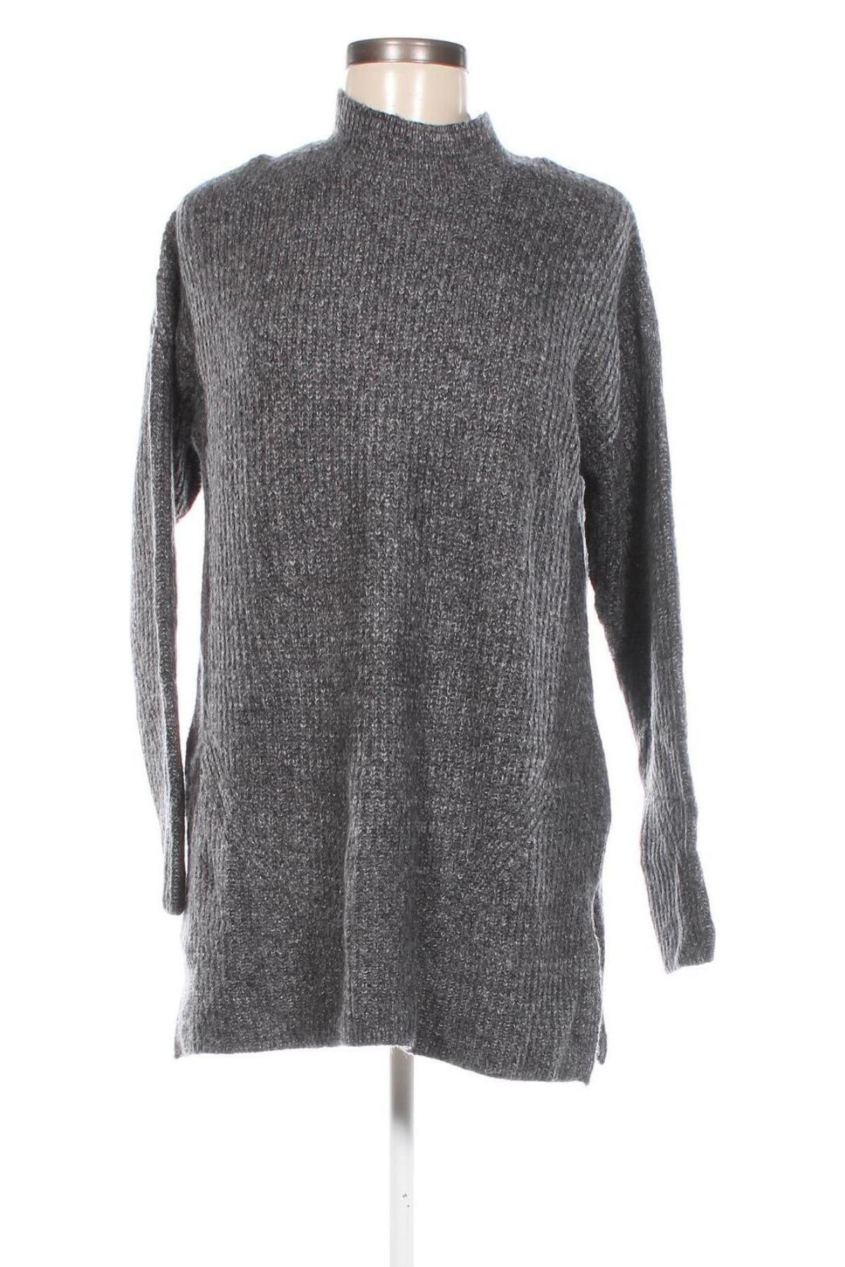 Damenpullover Old Navy, Größe M, Farbe Grau, Preis 15,99 €