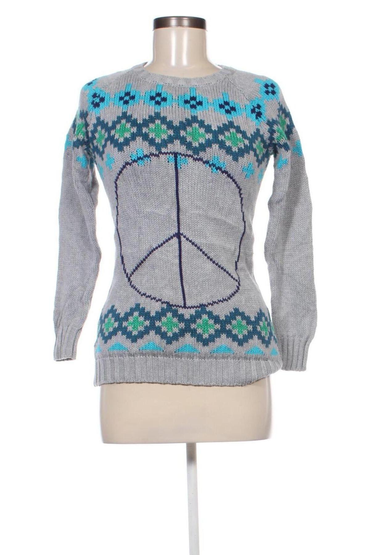 Damski sweter Old Navy, Rozmiar L, Kolor Szary, Cena 59,99 zł