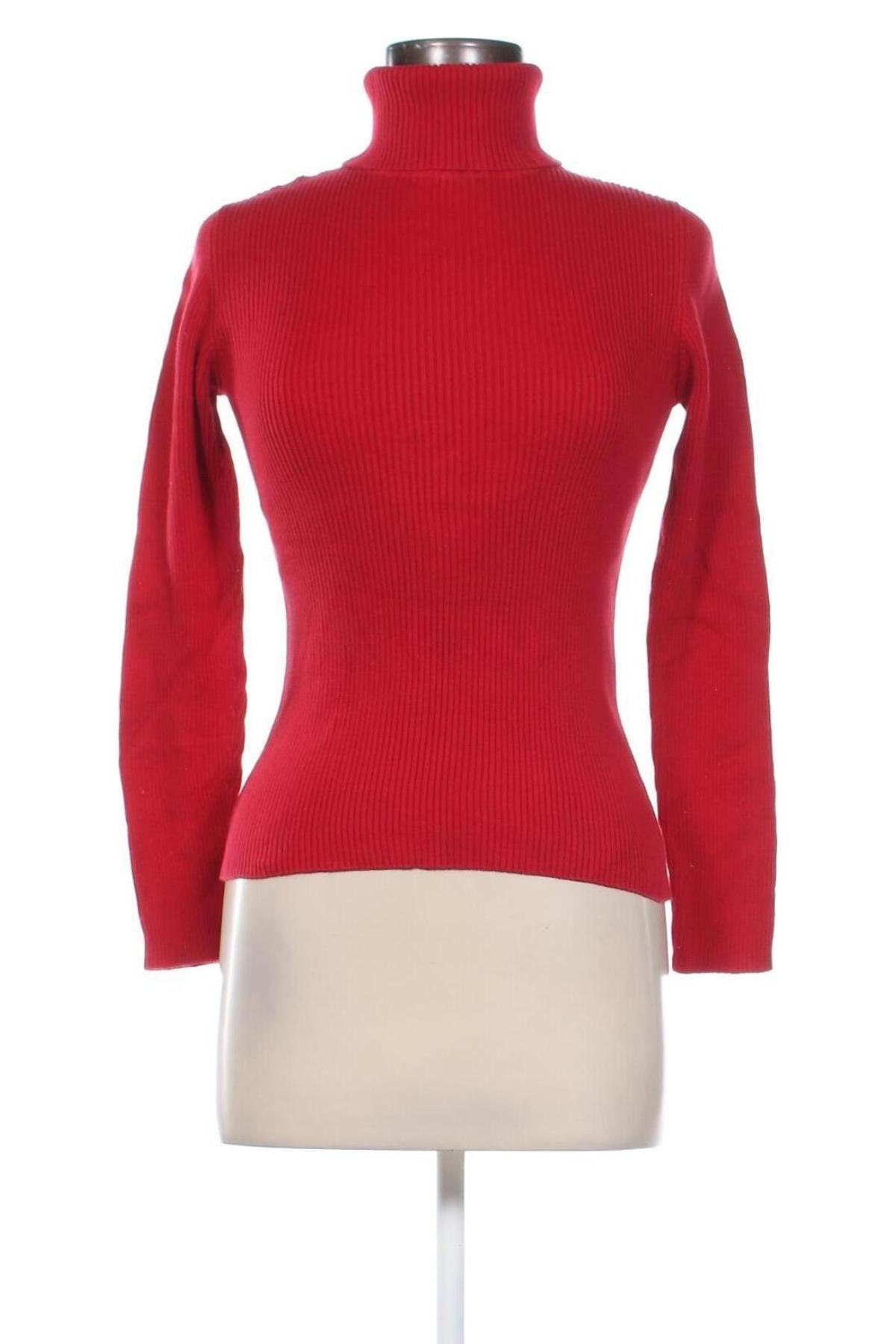 Damenpullover Old Navy, Größe S, Farbe Rot, Preis € 15,99