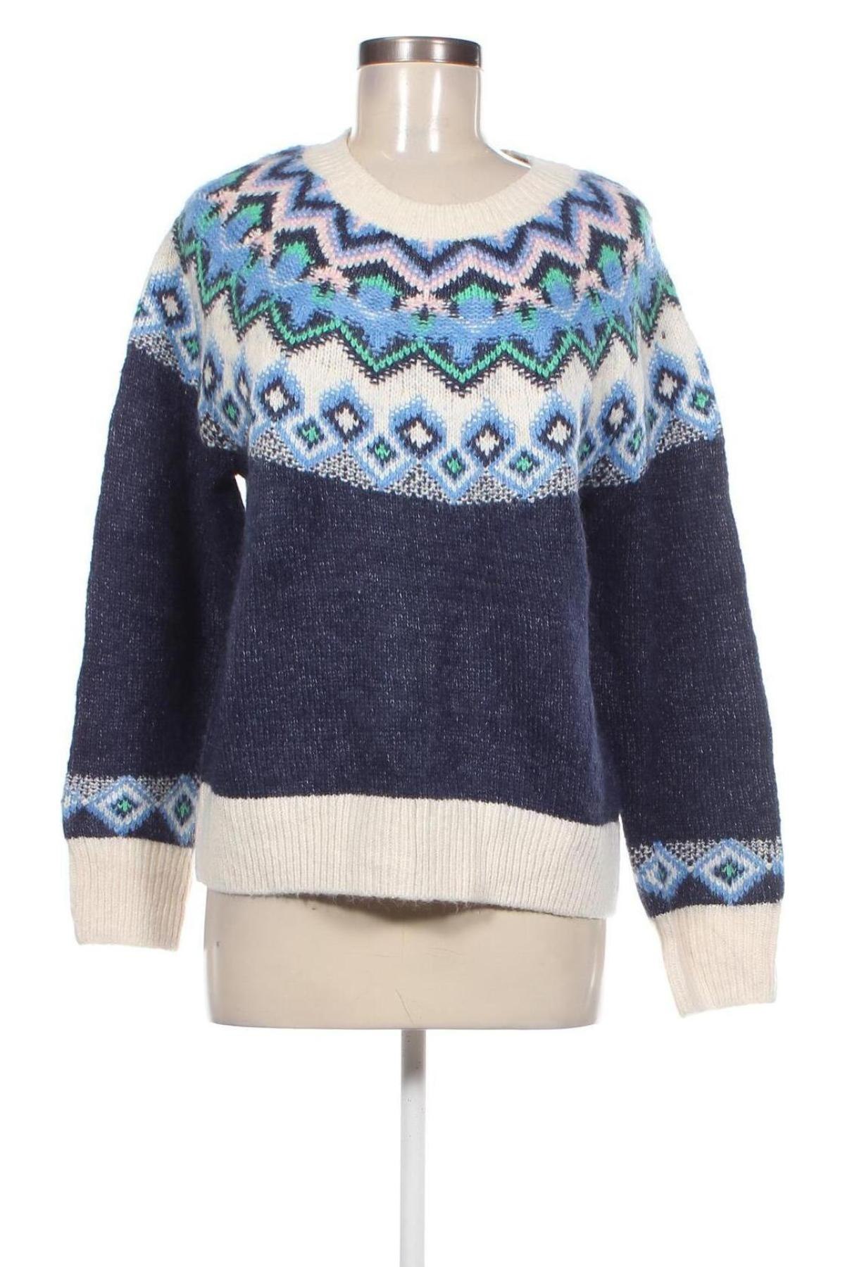 Damski sweter Old Navy, Rozmiar M, Kolor Kolorowy, Cena 72,99 zł