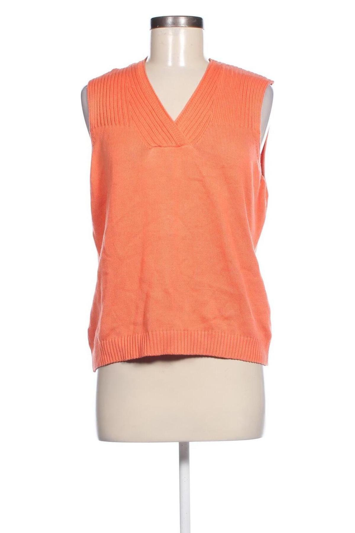 Damenpullover Olsen, Größe XL, Farbe Orange, Preis € 6,99