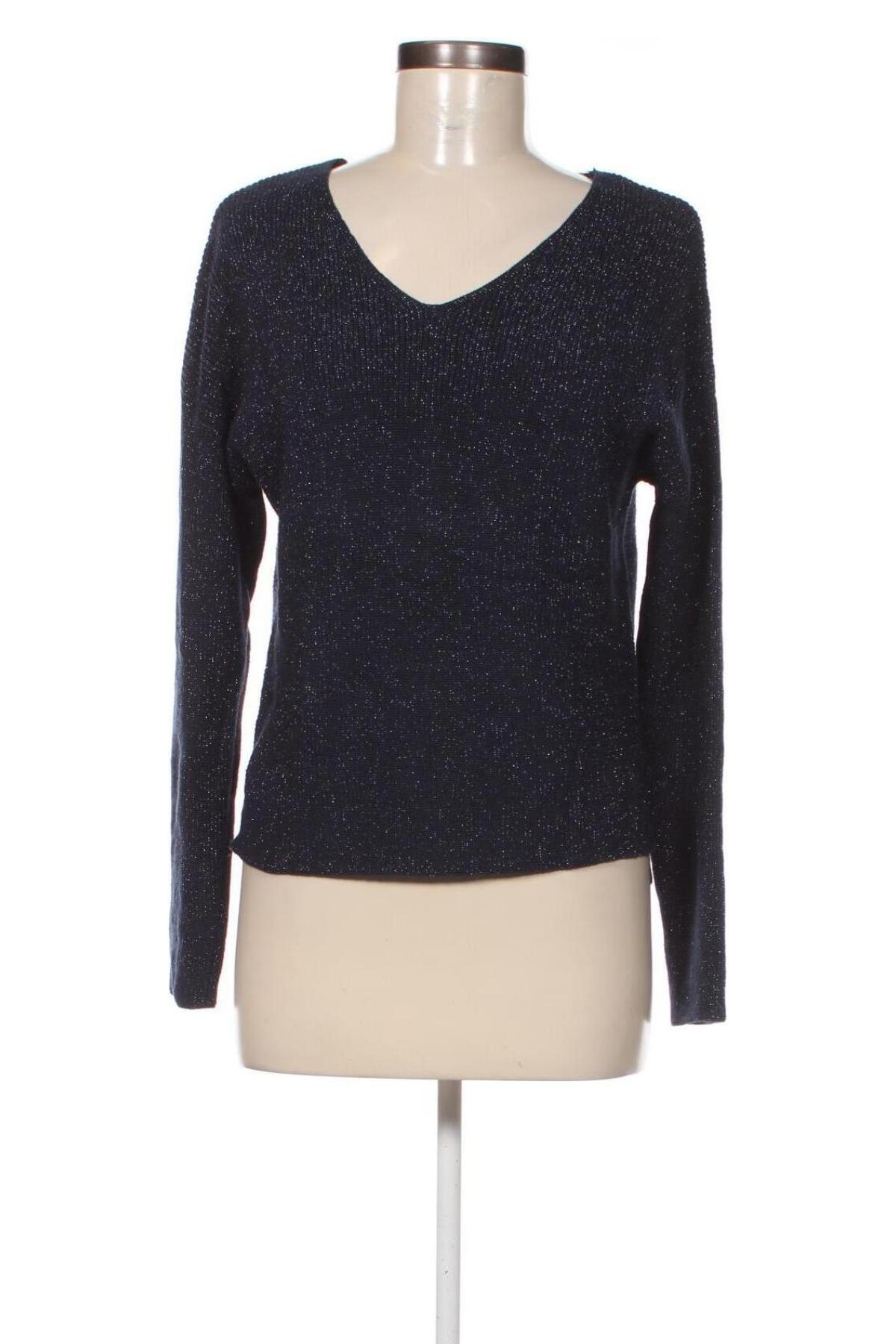 Damenpullover P&Co, Größe S, Farbe Blau, Preis 5,99 €