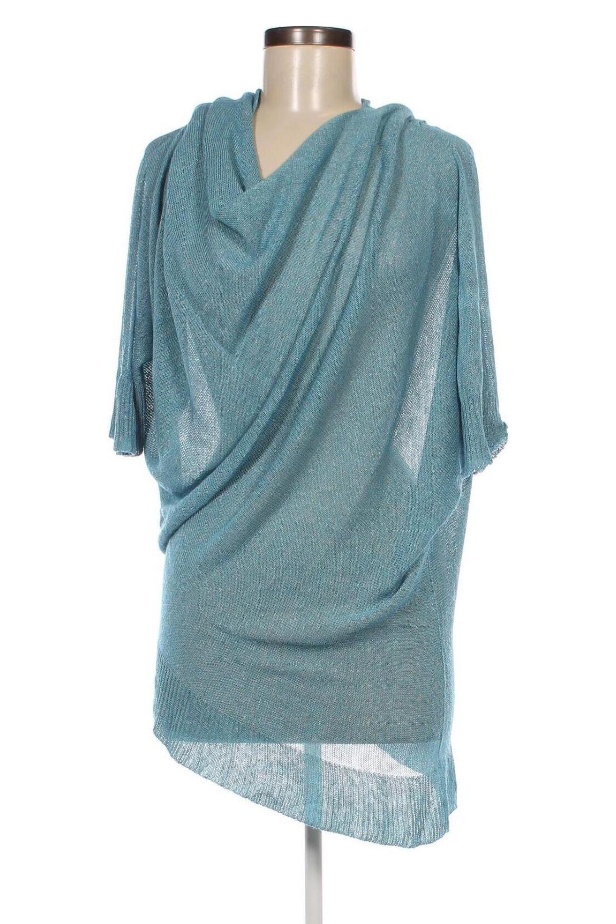 Damenpullover Paolo Casalini, Größe M, Farbe Blau, Preis € 39,99