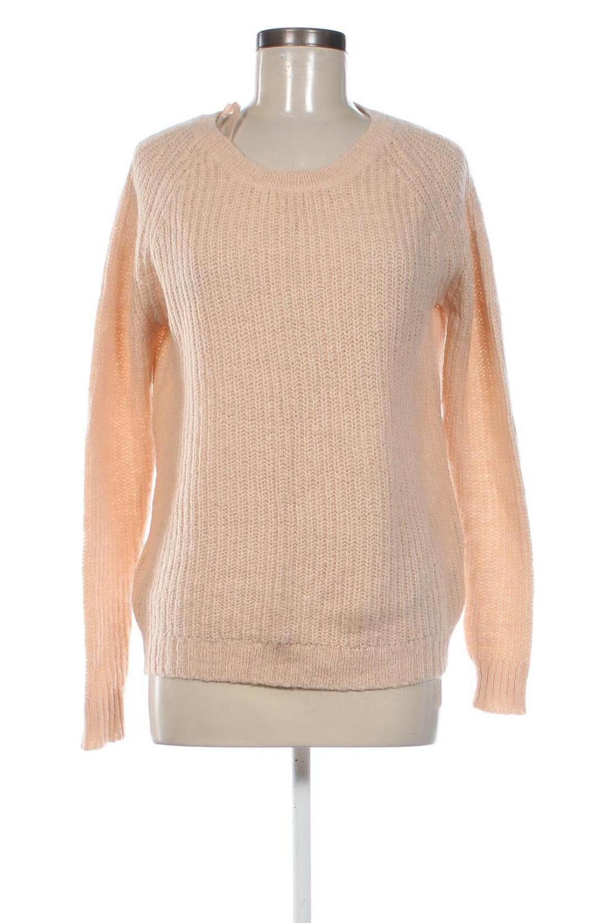 Damenpullover Pimkie, Größe S, Farbe Beige, Preis € 10,99