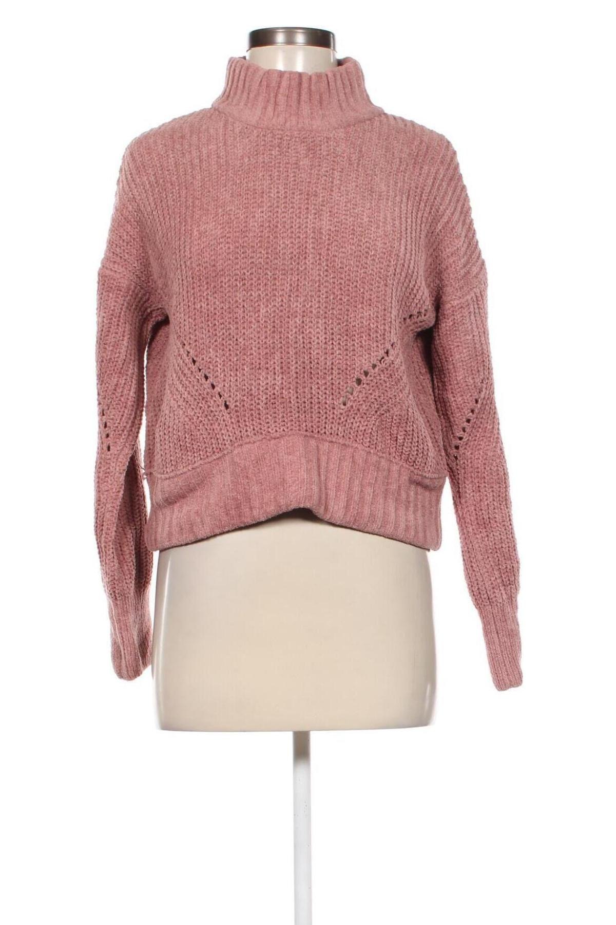 Damenpullover Pink Rose, Größe S, Farbe Rosa, Preis € 5,49