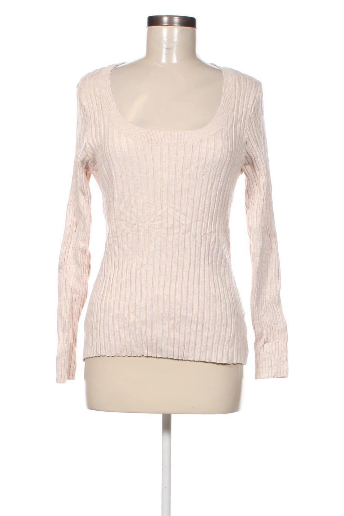 Damenpullover Preview, Größe L, Farbe Beige, Preis € 10,99