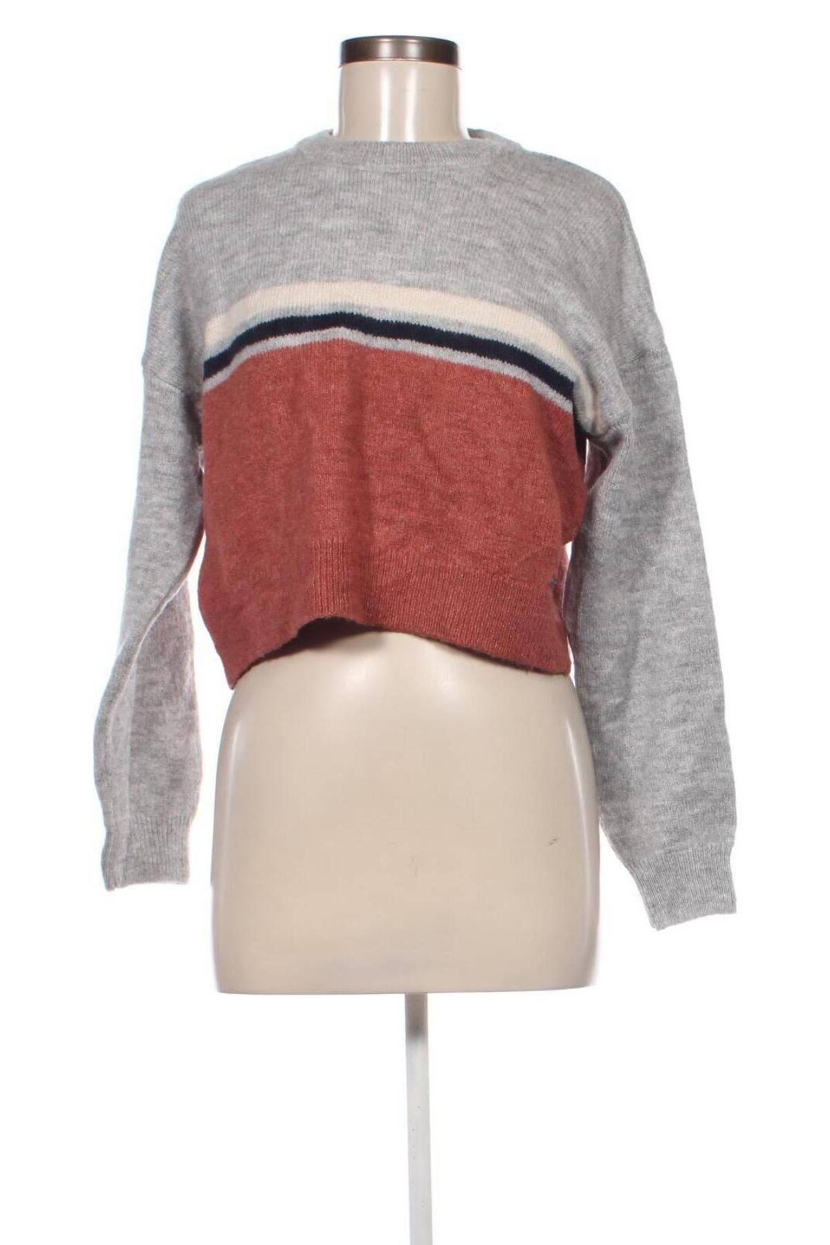 Damenpullover Pull&Bear, Größe S, Farbe Mehrfarbig, Preis € 10,49