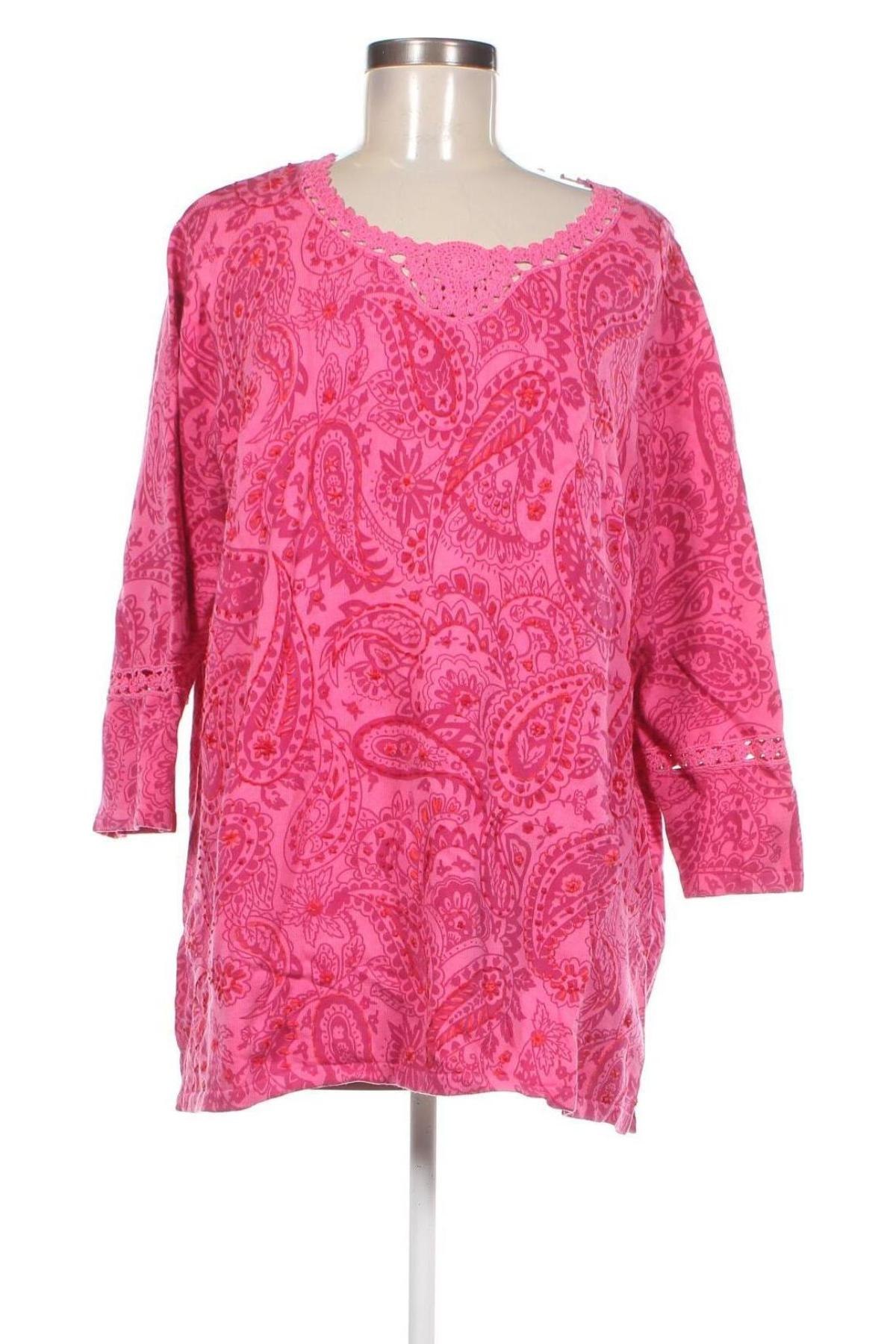 Damenpullover Quacker Factory, Größe XL, Farbe Rosa, Preis 14,99 €