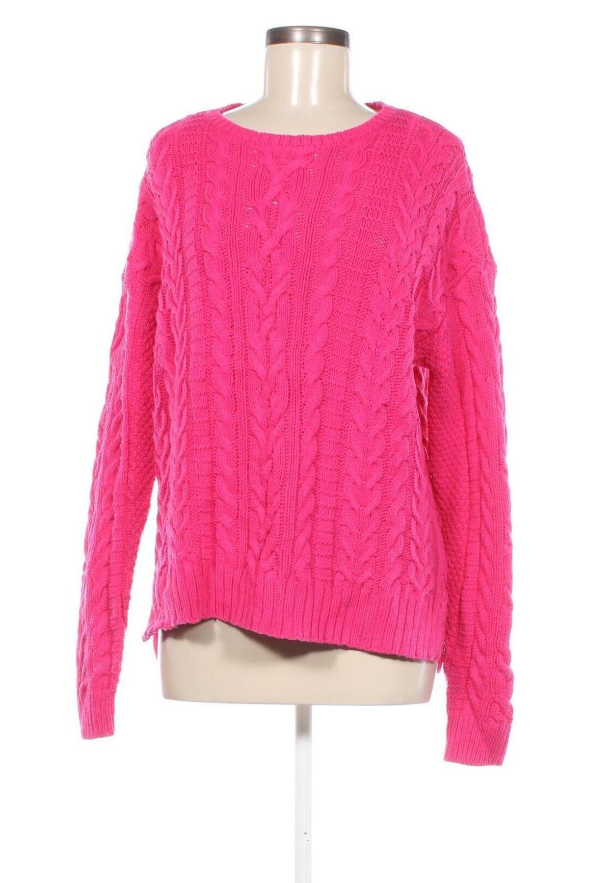 Damenpullover Ralph Lauren, Größe XL, Farbe Rosa, Preis € 62,99