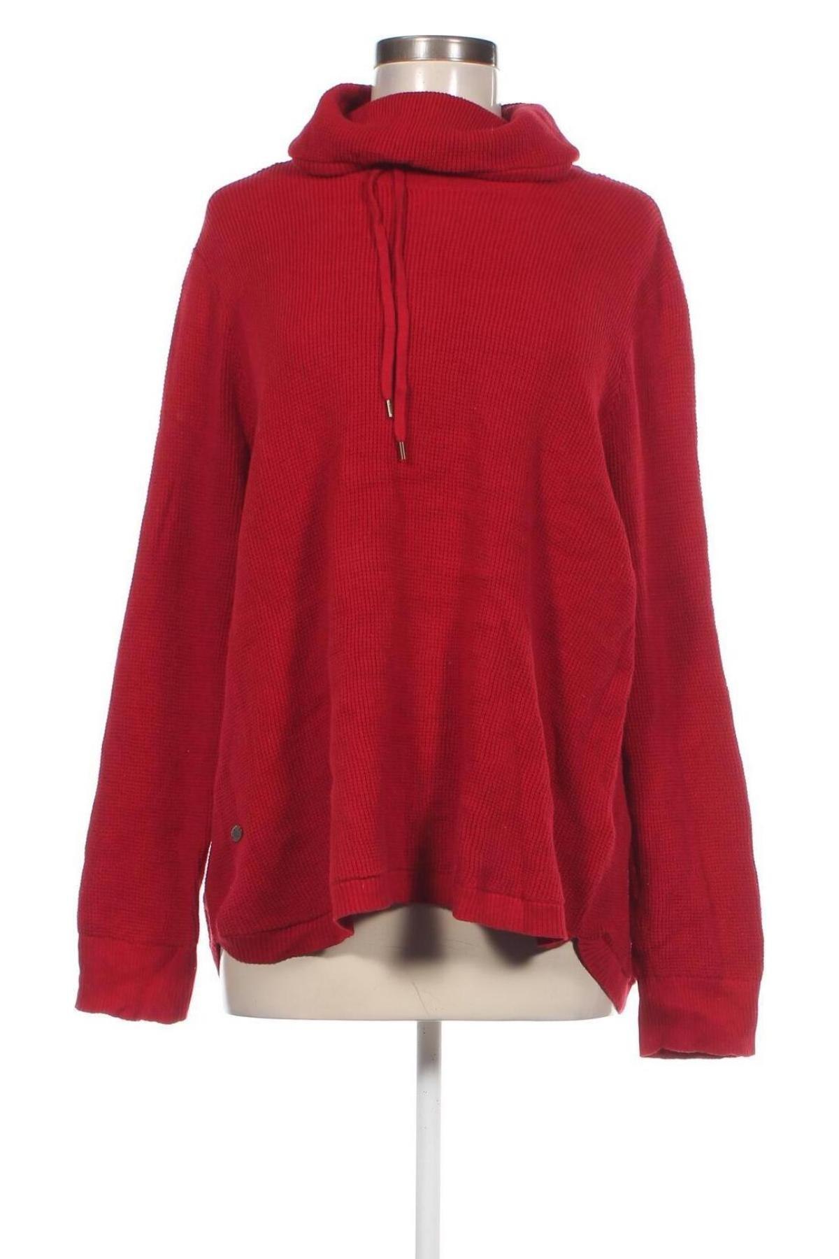 Damenpullover Ralph Lauren, Größe XXL, Farbe Rot, Preis € 33,99