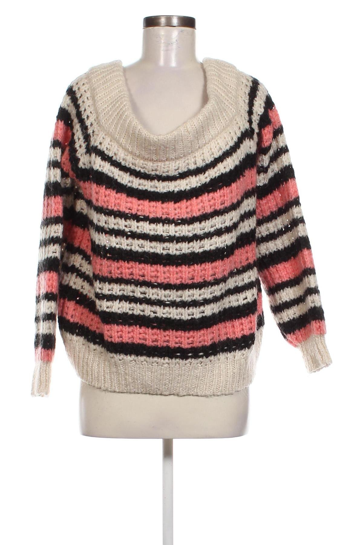 Damenpullover River Island, Größe M, Farbe Mehrfarbig, Preis 14,99 €