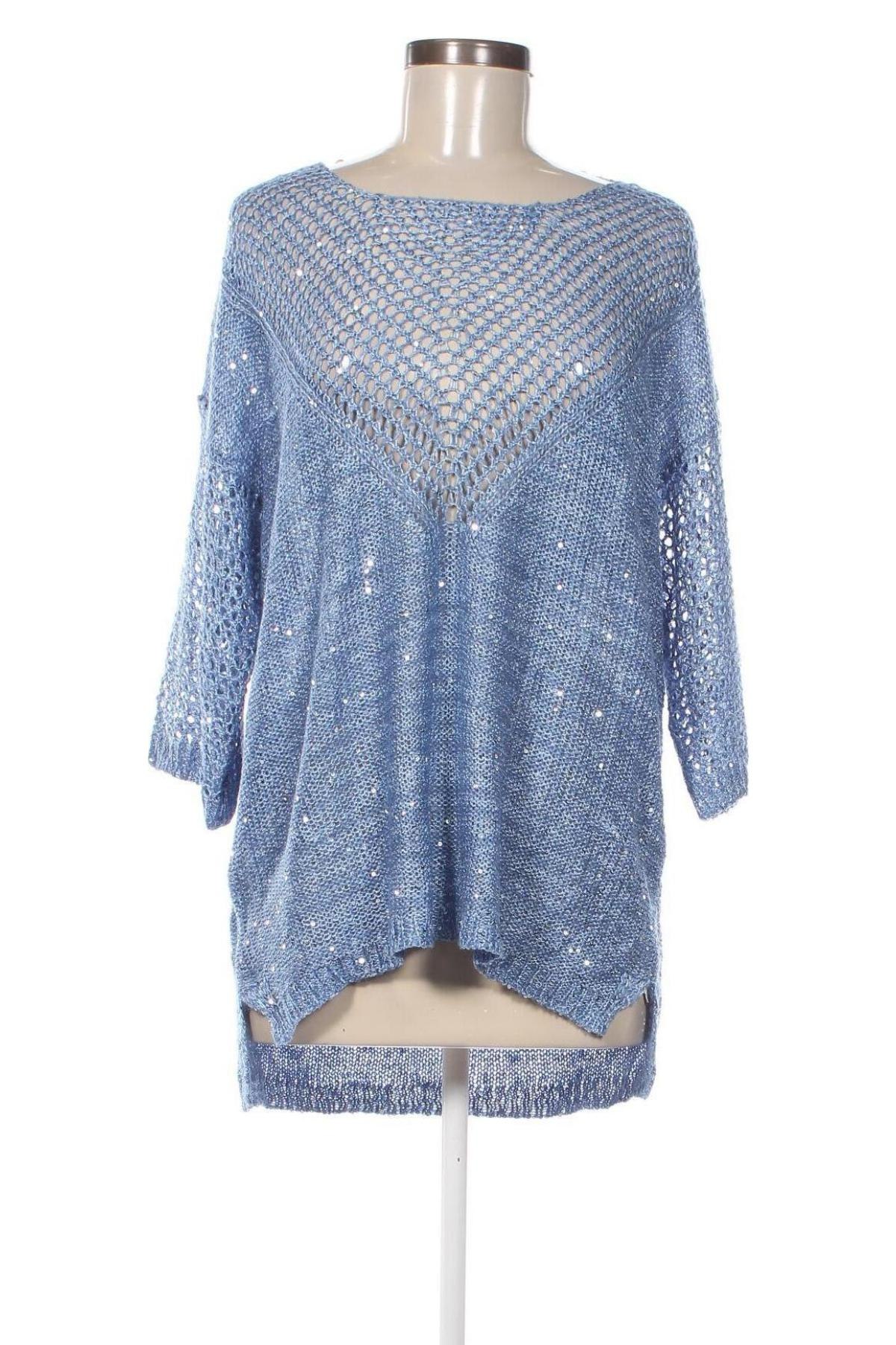 Damenpullover Rosalita McGee, Größe L, Farbe Blau, Preis € 43,49