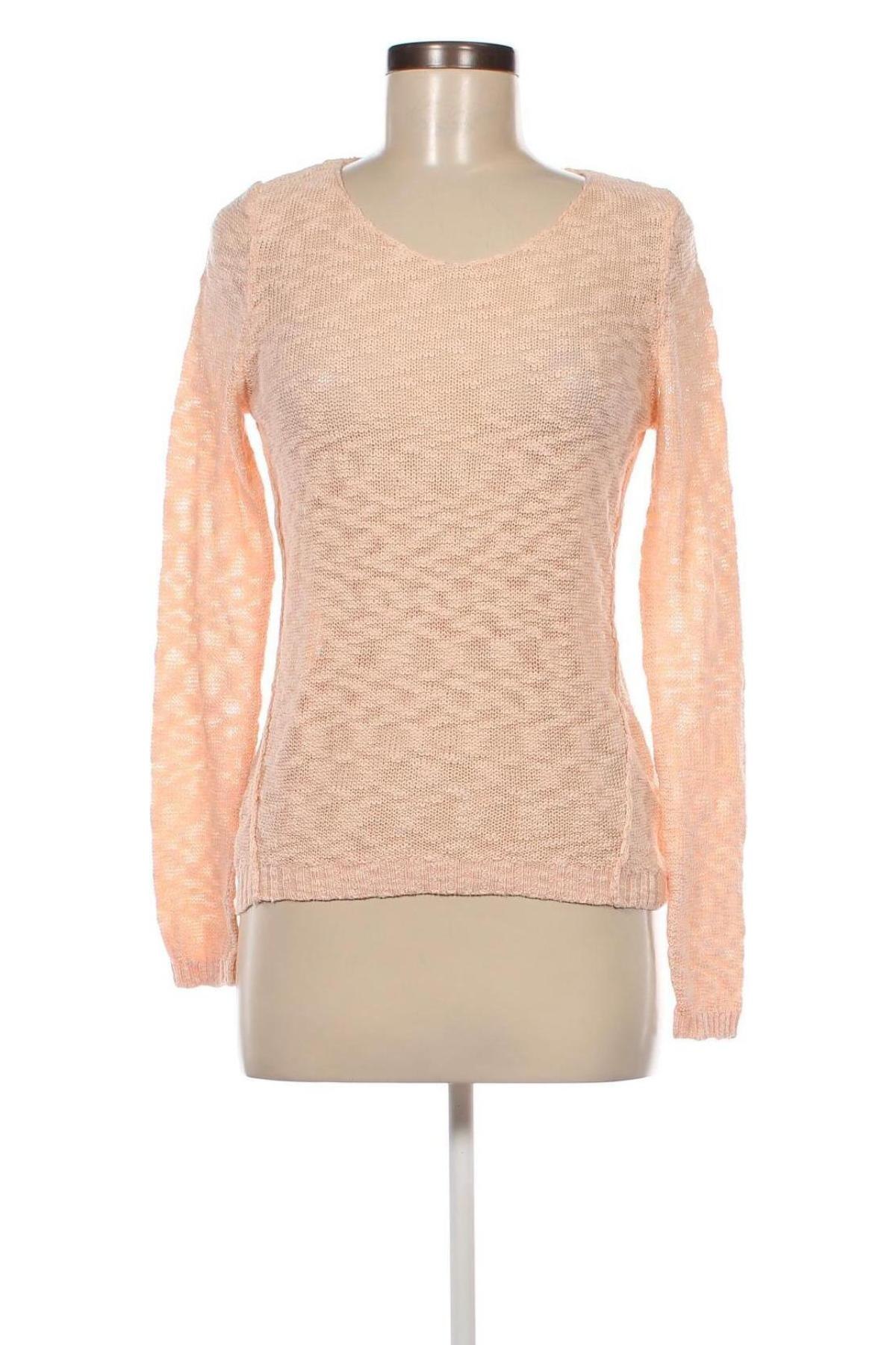 Damenpullover S.Oliver, Größe S, Farbe Orange, Preis 11,99 €