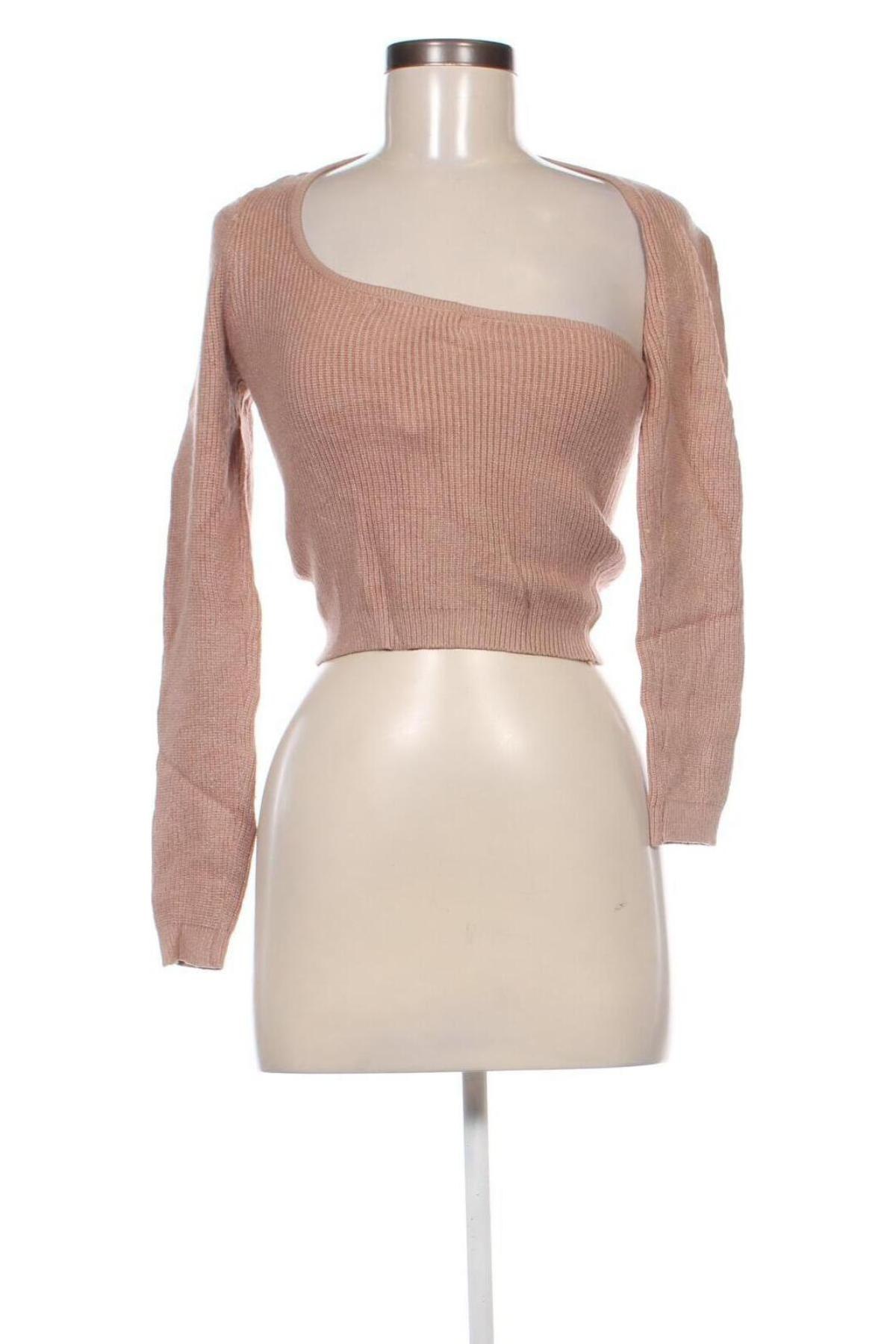 Damenpullover SHEIN, Größe S, Farbe Braun, Preis € 11,49