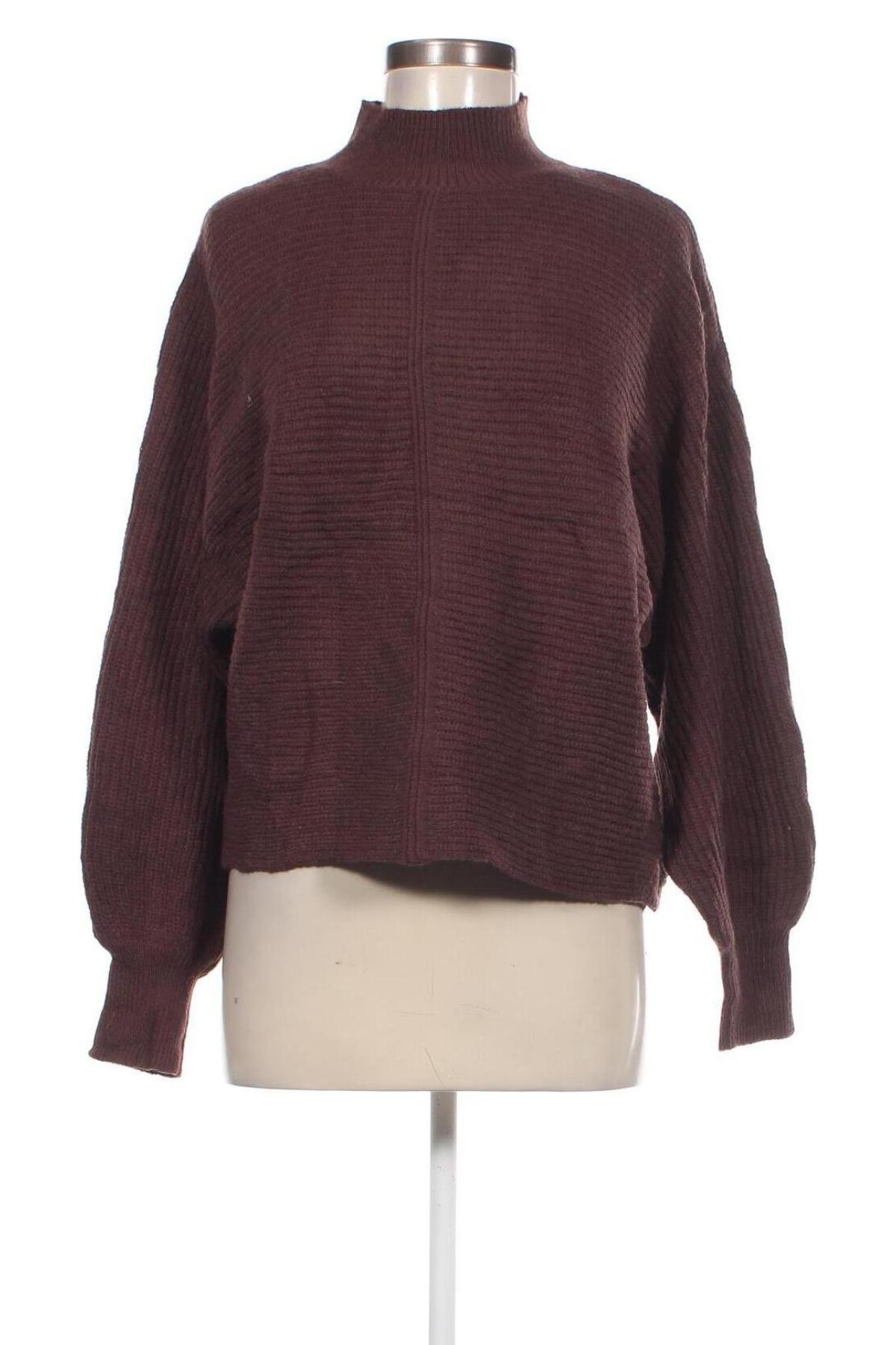 Damenpullover SHEIN, Größe L, Farbe Braun, Preis € 11,49