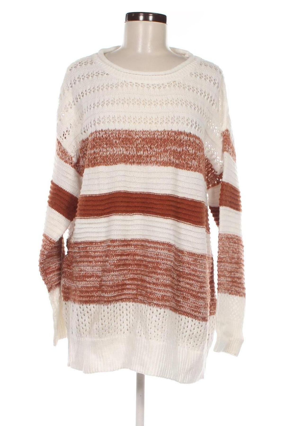 Damenpullover SHEIN, Größe XXL, Farbe Mehrfarbig, Preis € 4,99