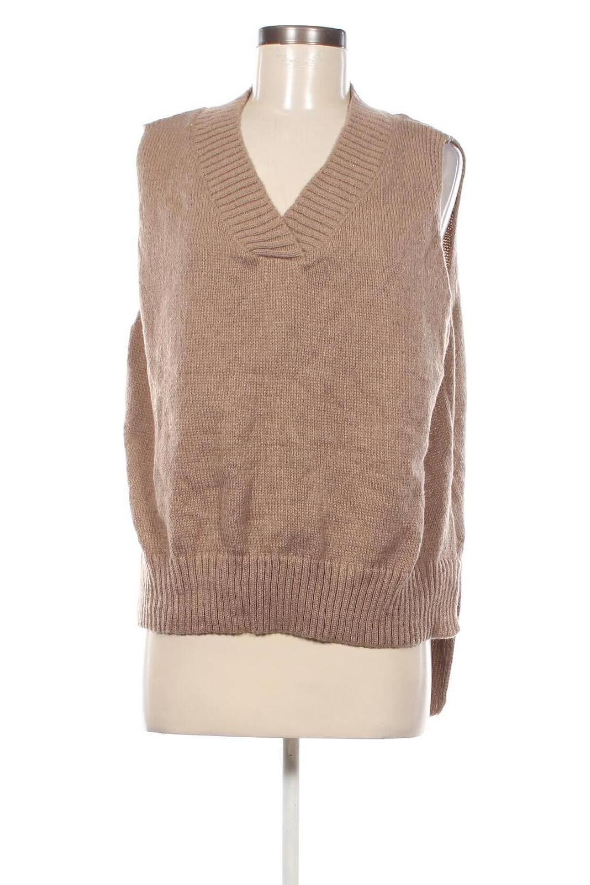 Damenpullover SHEIN, Größe S, Farbe Braun, Preis 7,49 €