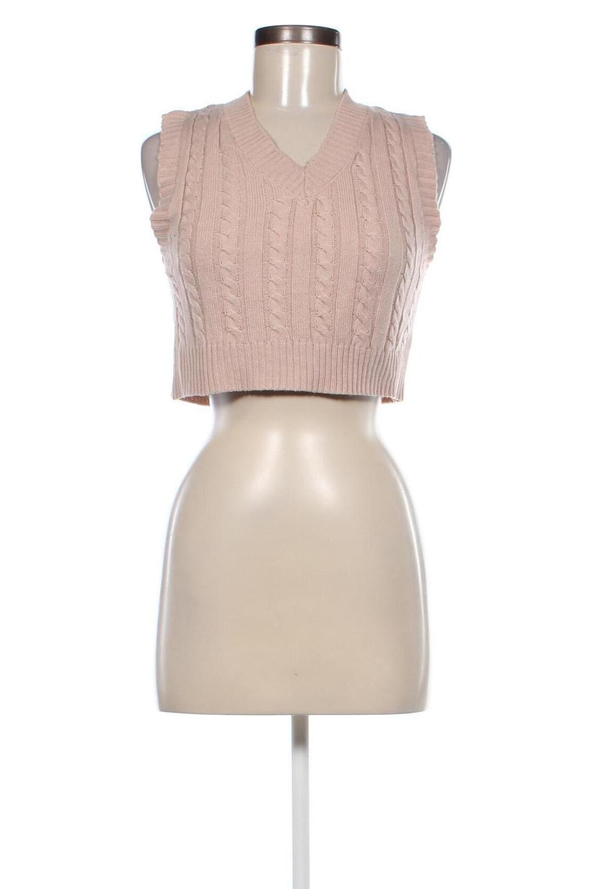 Damenpullover SHEIN, Größe S, Farbe Beige, Preis € 20,49