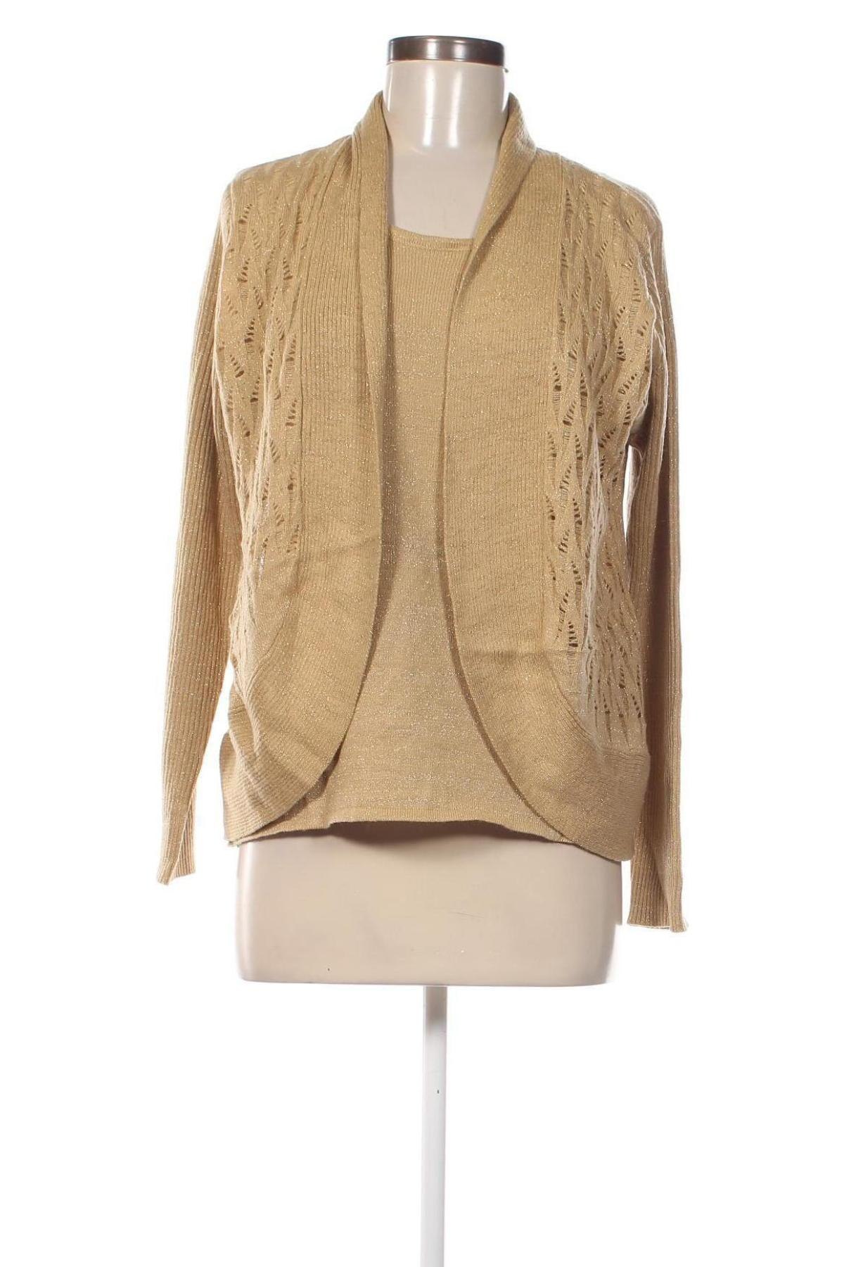 Damenpullover Sara Morgan, Größe M, Farbe Beige, Preis 10,49 €