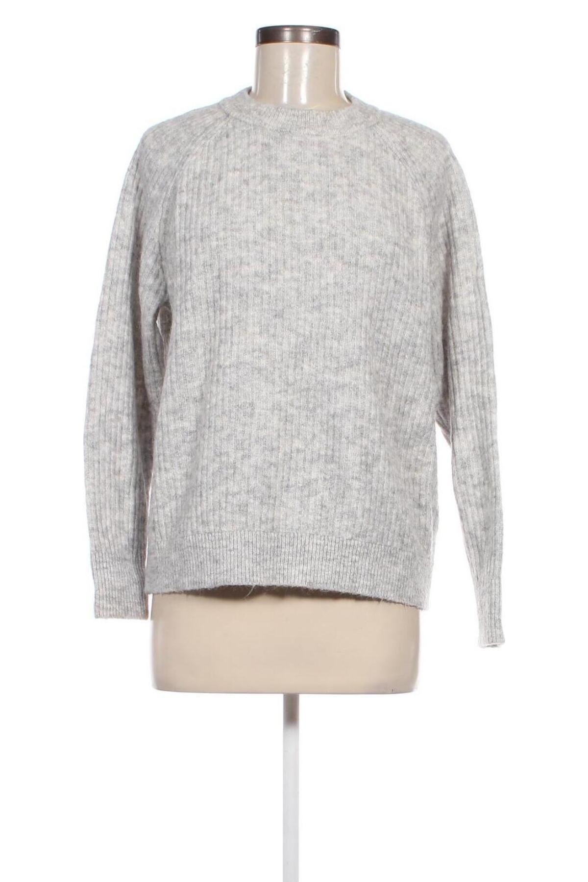 Damenpullover Selected Femme, Größe L, Farbe Grau, Preis € 18,99