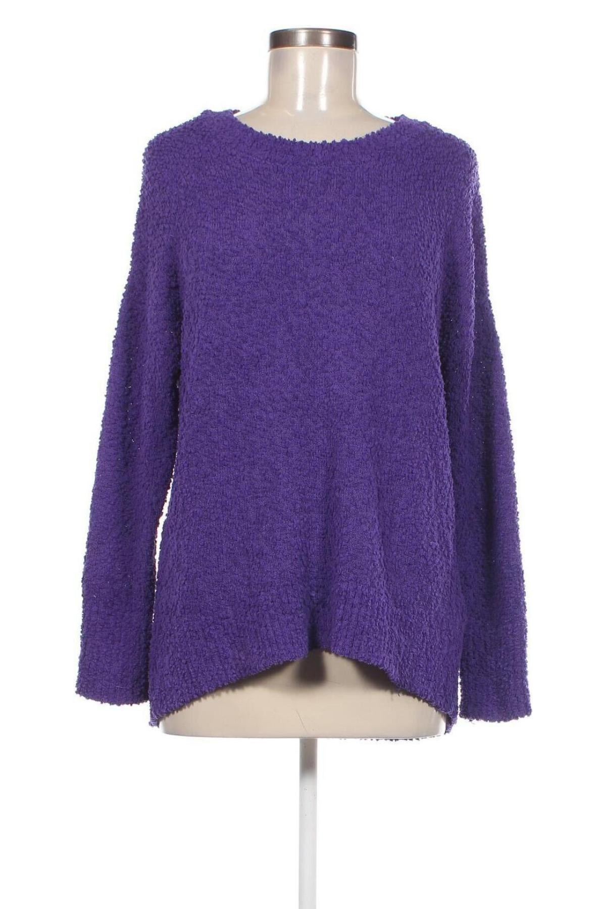 Damenpullover Seven 7, Größe M, Farbe Lila, Preis 15,99 €