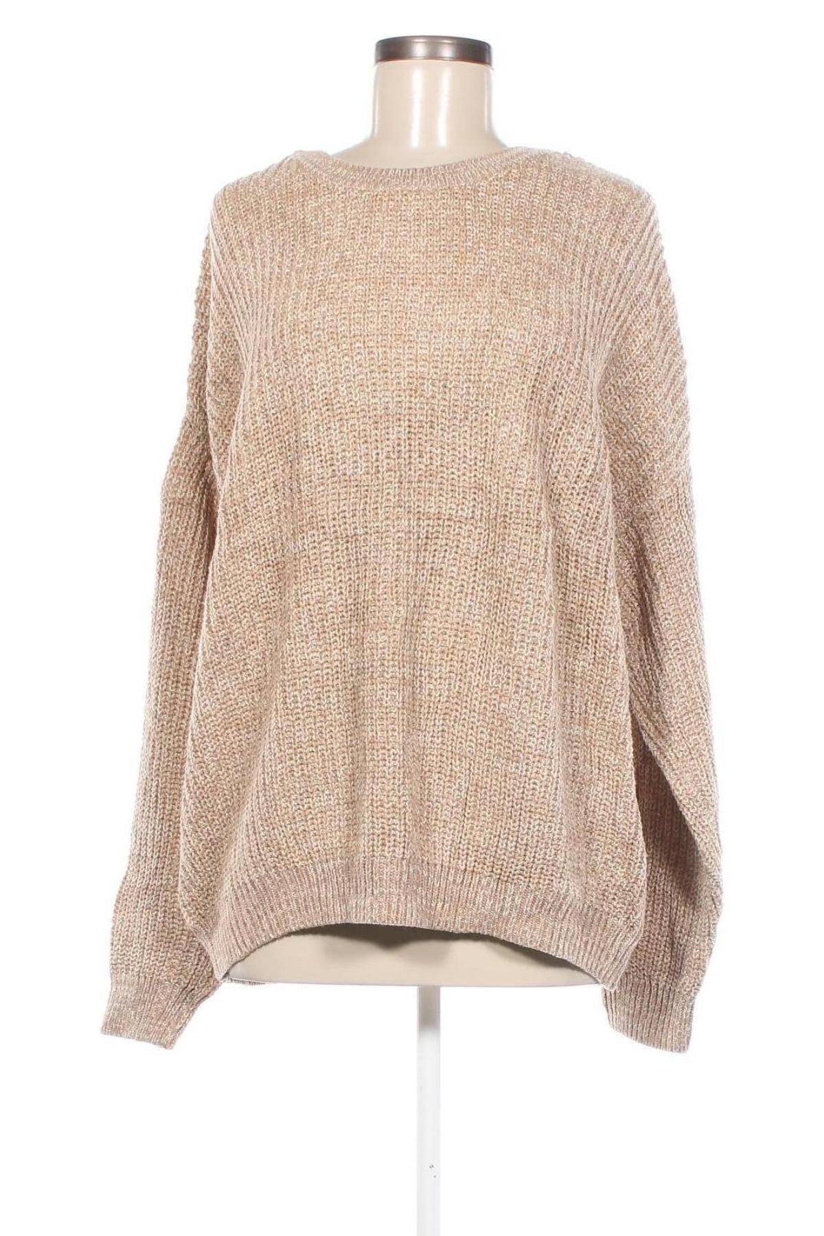 Damenpullover Sonoma, Größe XL, Farbe Beige, Preis 11,49 €