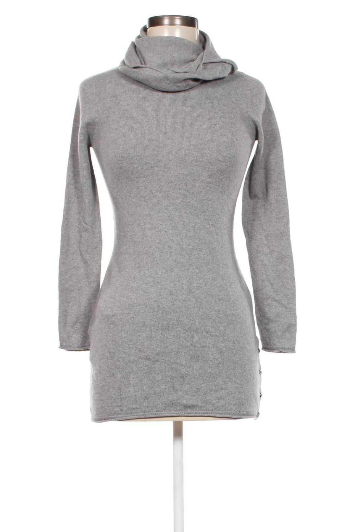 Damenpullover Stefanel, Größe XS, Farbe Grau, Preis 25,49 €