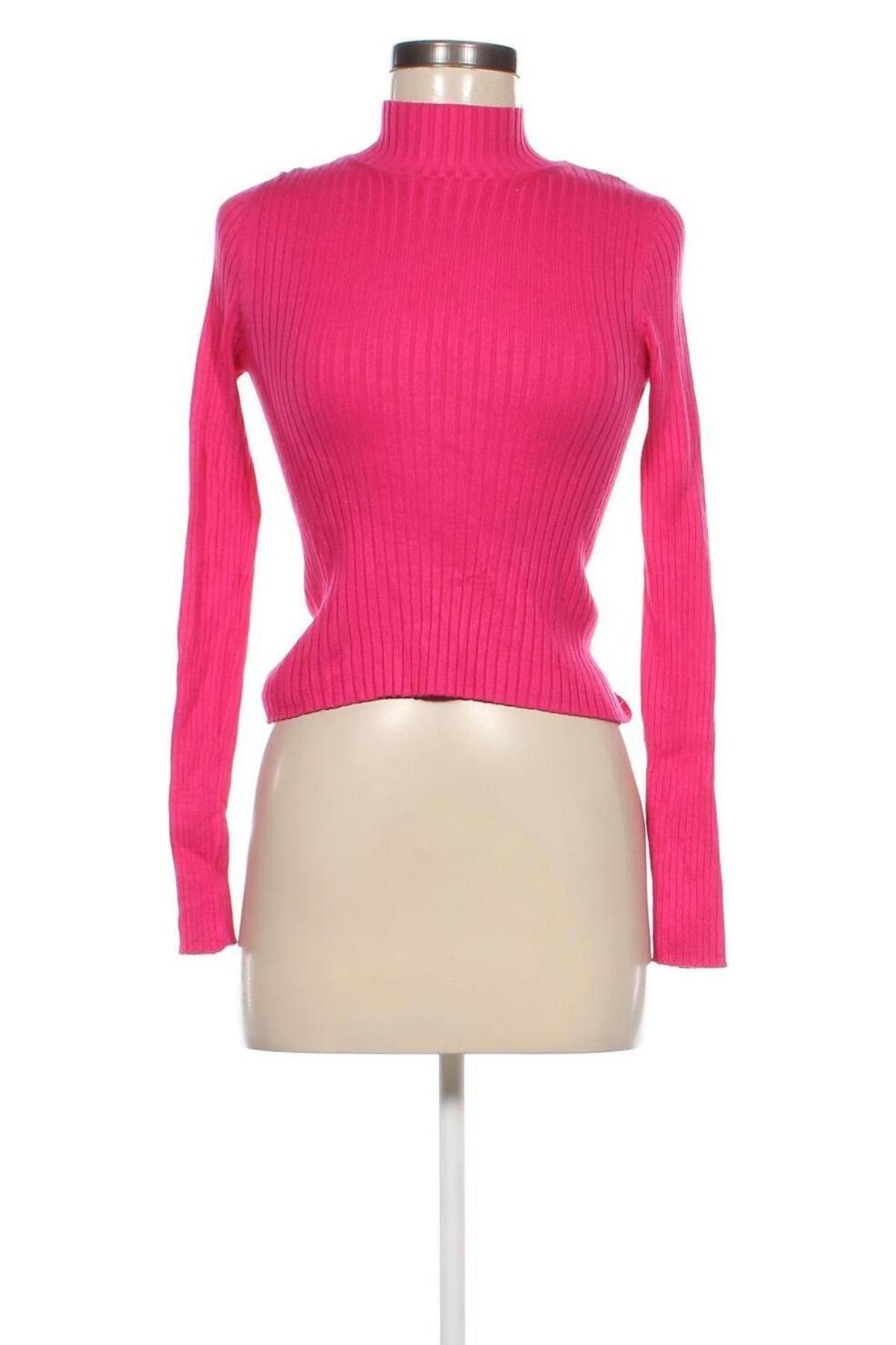 Damenpullover Stradivarius, Größe S, Farbe Rosa, Preis € 14,84