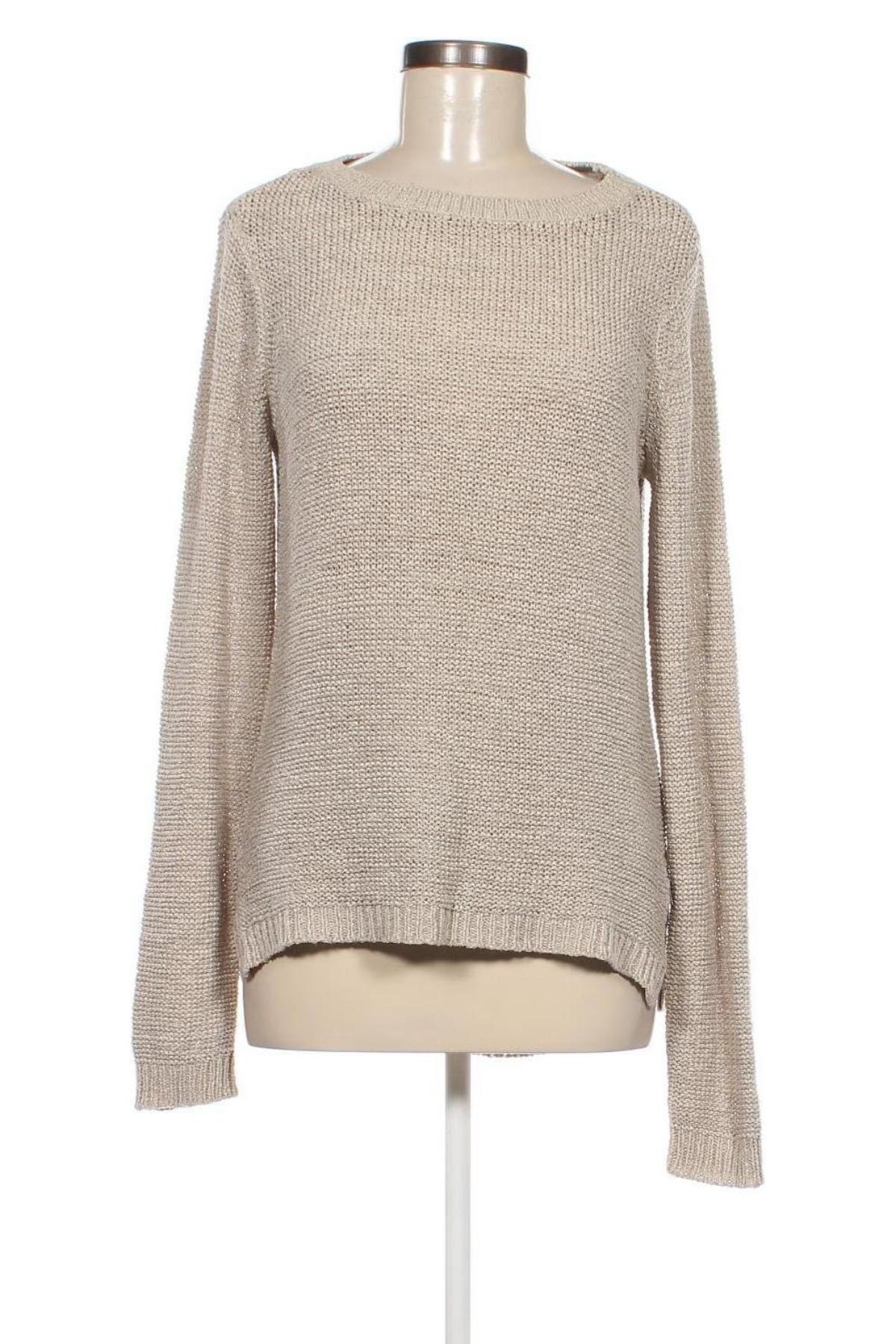 Damenpullover Street One, Größe M, Farbe Beige, Preis 13,99 €