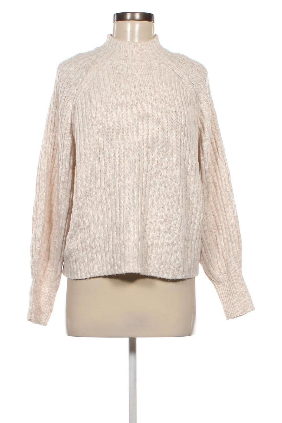 Damenpullover Studio, Größe M, Farbe Beige, Preis € 11,49