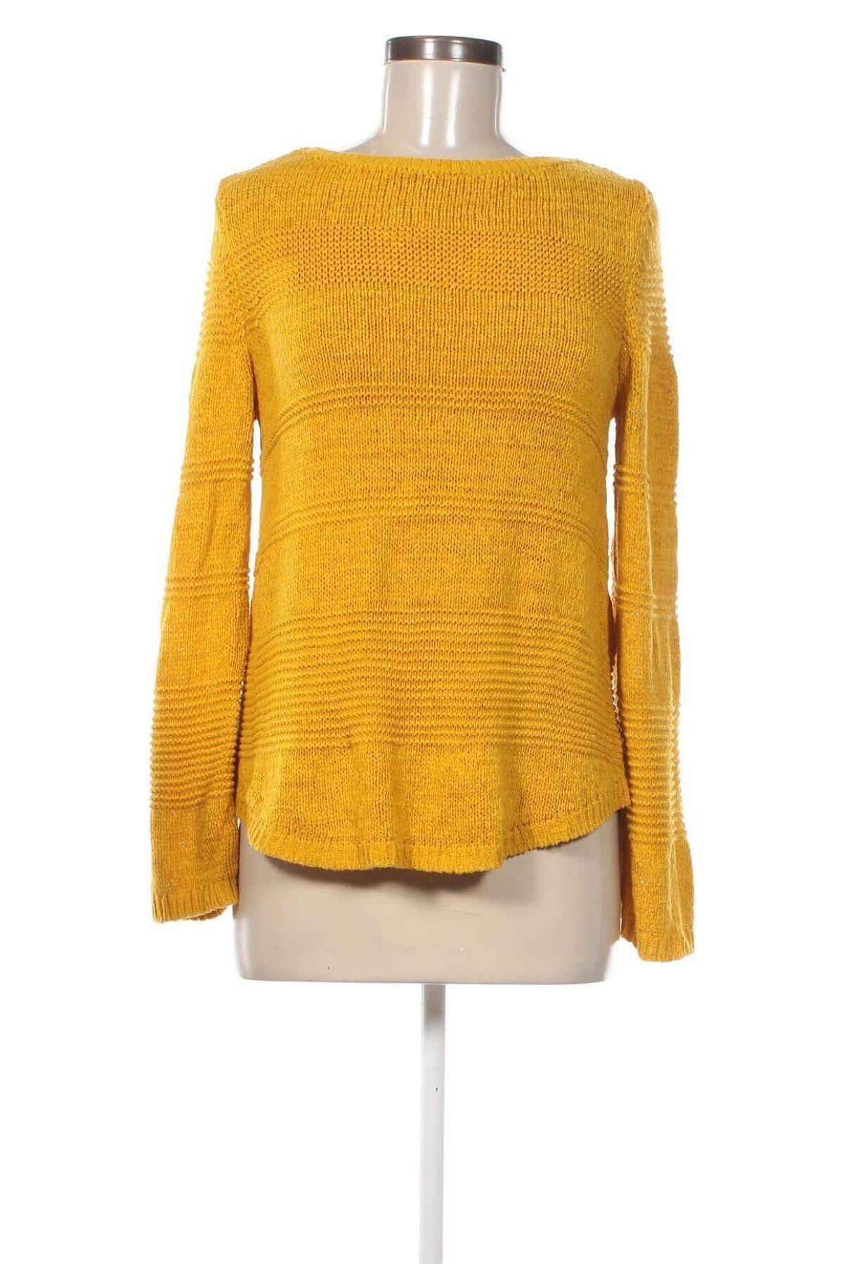 Damski sweter Style & Co, Rozmiar M, Kolor Żółty, Cena 46,99 zł