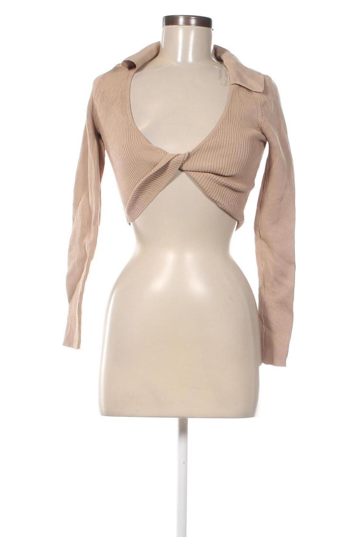 Damenpullover Supre, Größe S, Farbe Beige, Preis € 15,99